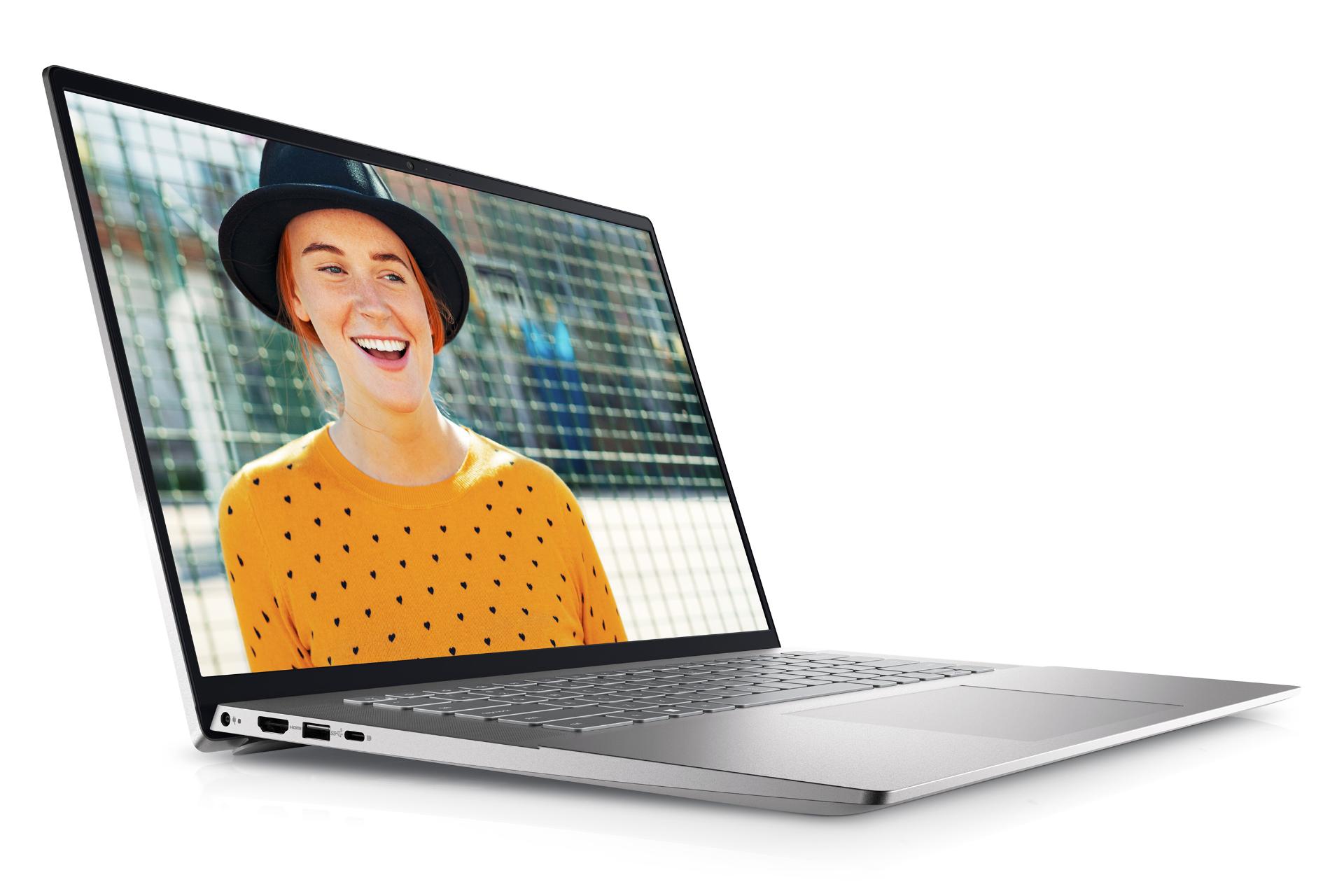 نمای نیمرخ چپ لپ تاپ دل اینسپایرون 16 5625