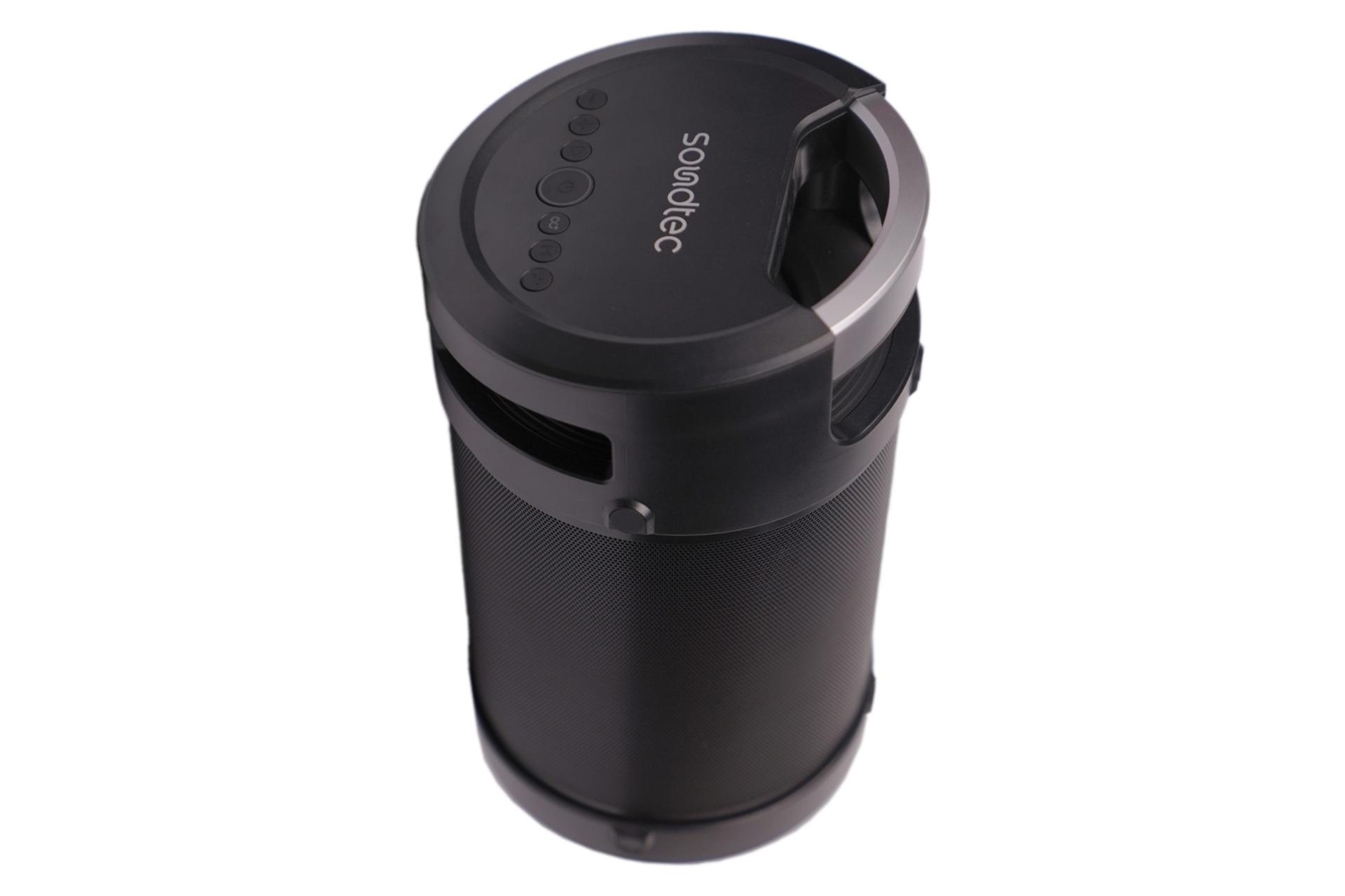 اسپیکر پرودو Porodo Soundtec Capsule نقره ای