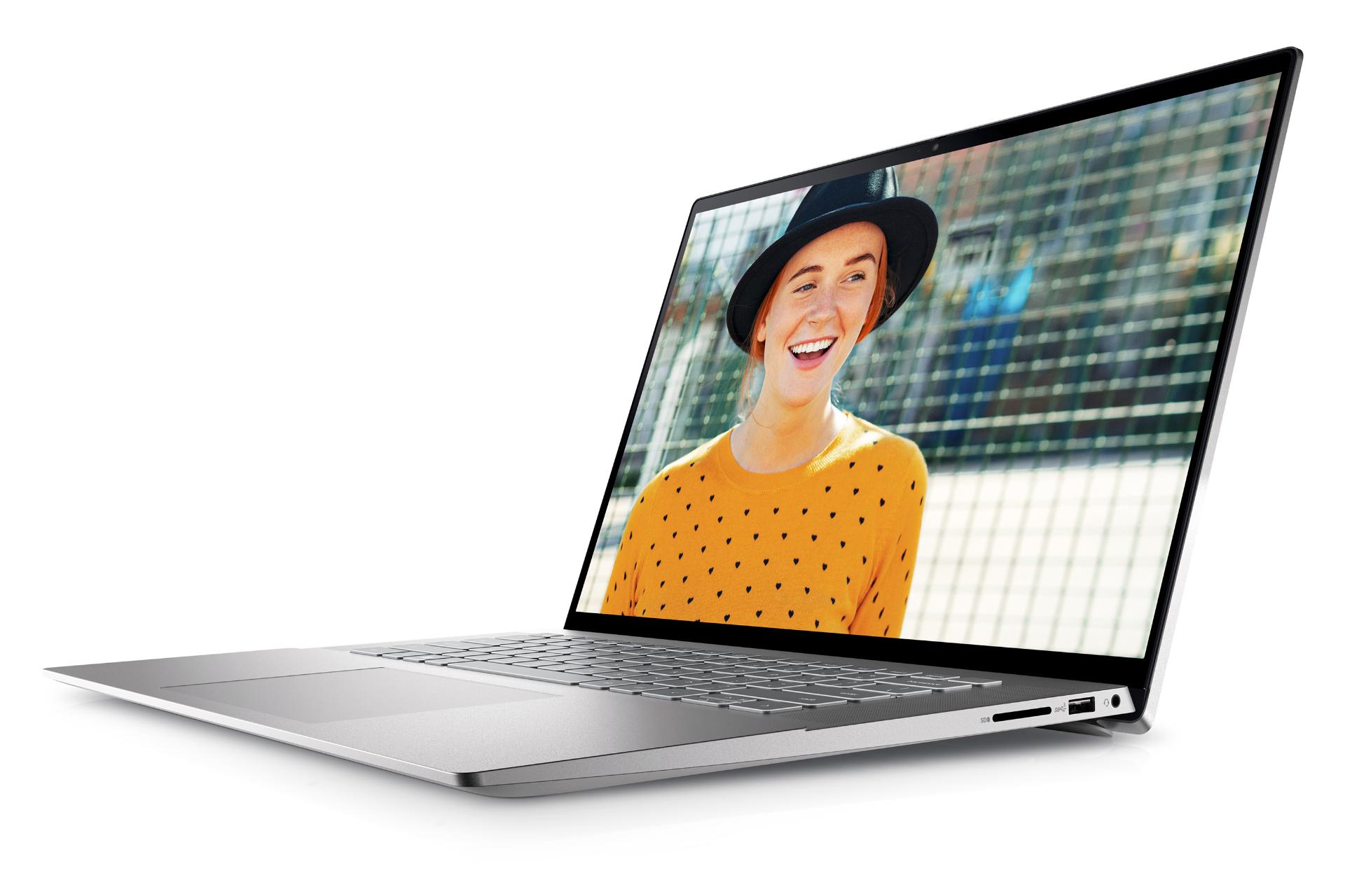 نمای نیمرخ راست لپ تاپ دل اینسپایرون 16 5625