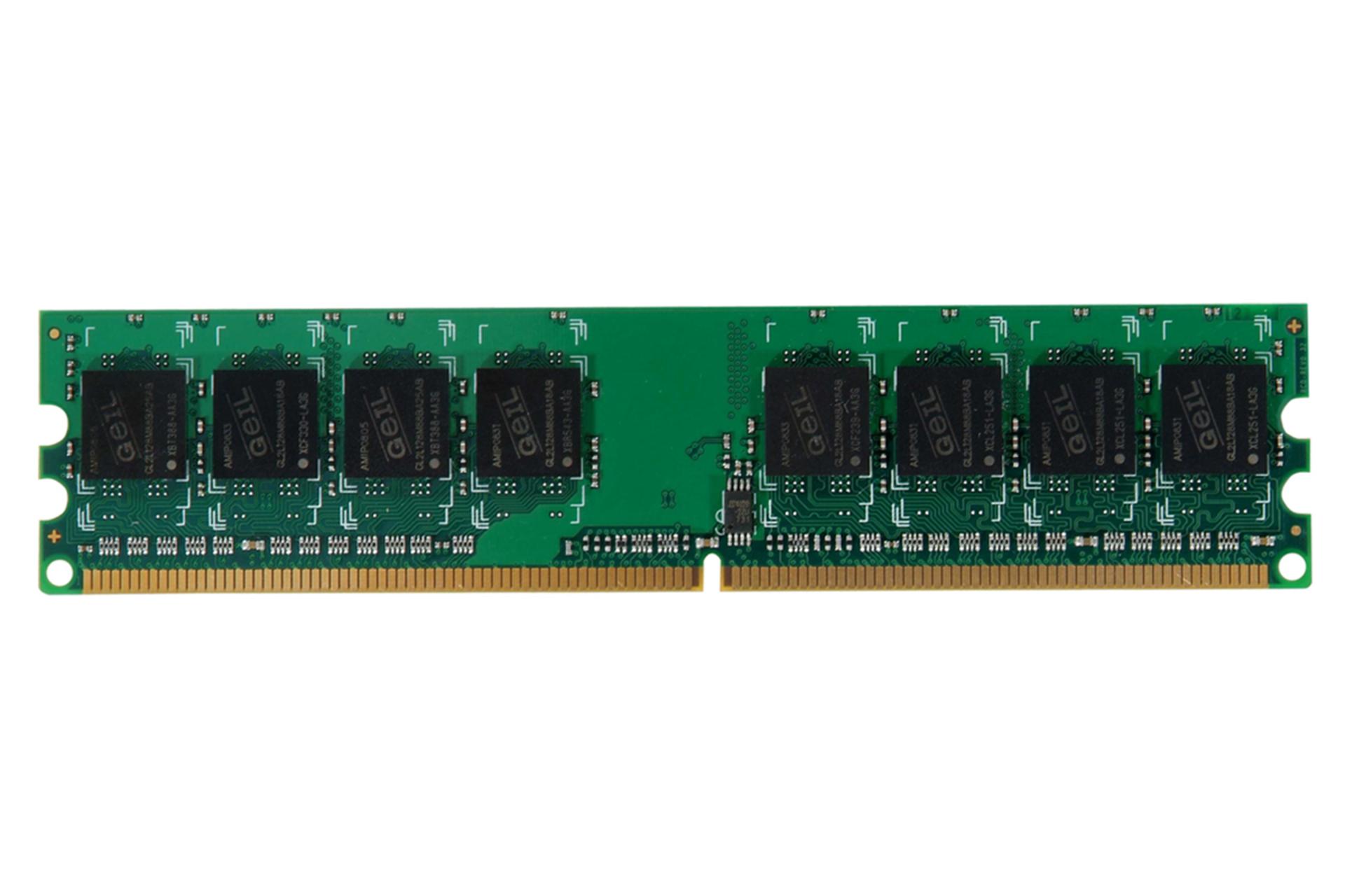 نما جلو رم گیل Pristine ظرفیت 8 گیگابایت از نوع DDR3-1600