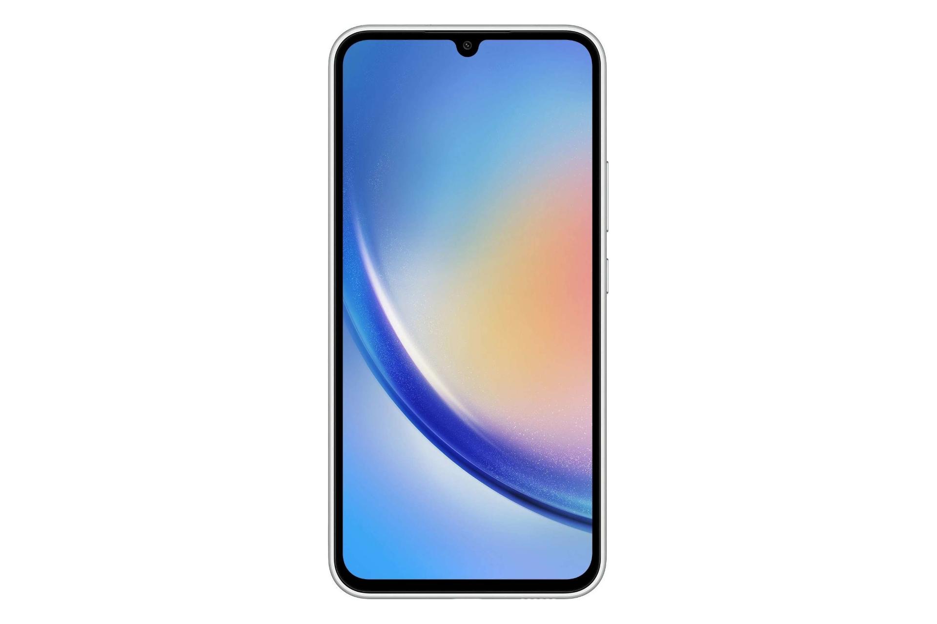 پنل جلو گوشی گلکسی A34 سامسونگ / Samsung Galaxy A34