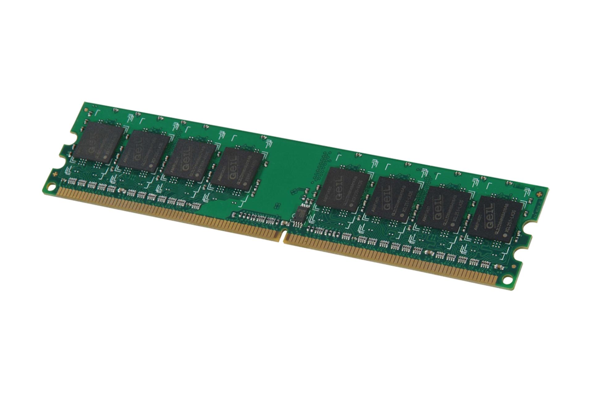 نما جلو کنار گیل Pristine ظرفیت 8 گیگابایت از نوع DDR3-1600
