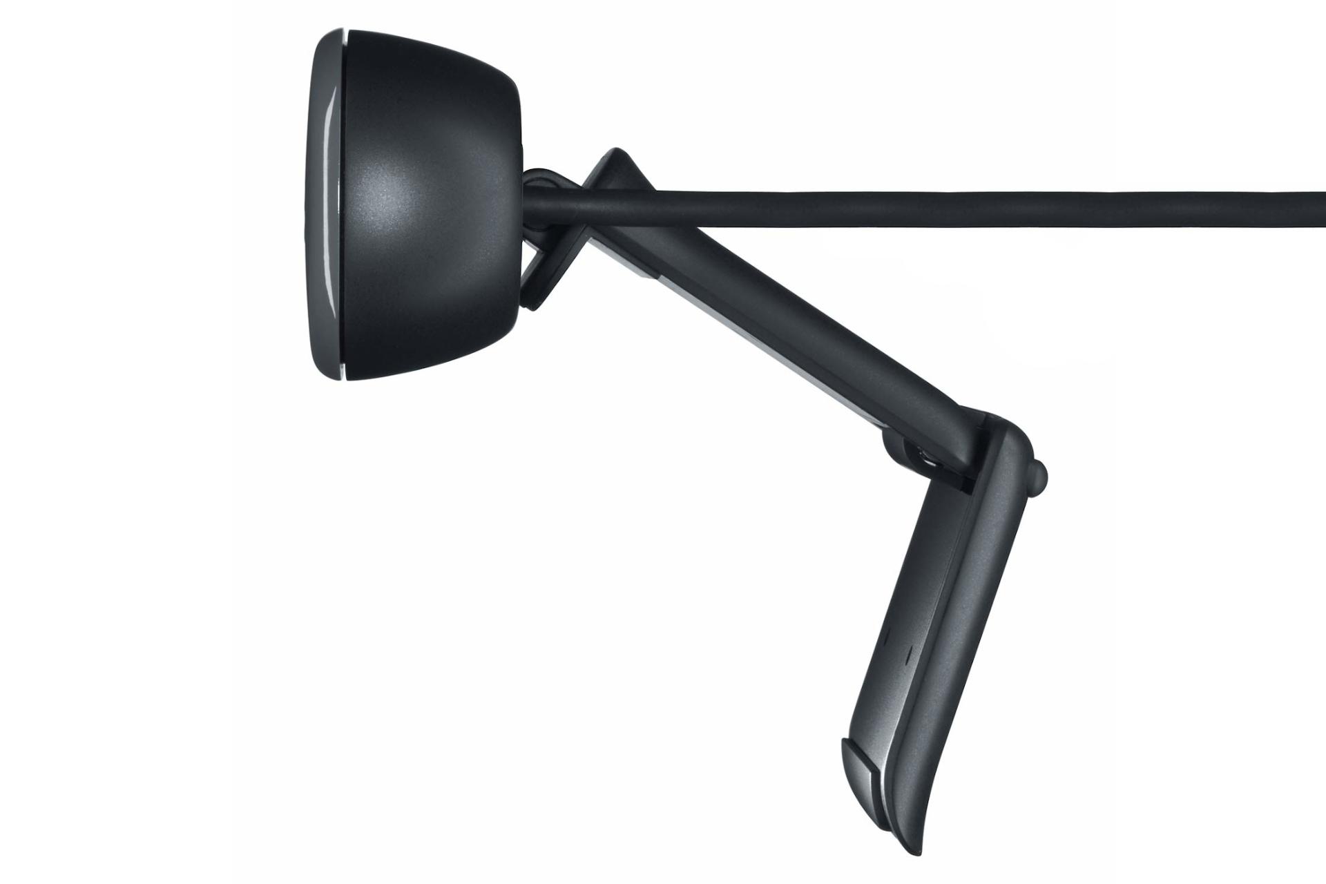 مرجع متخصصين ايران نماي جانبي وب كم سي 270 اچ دي لاجيتك Logitech C270 HD