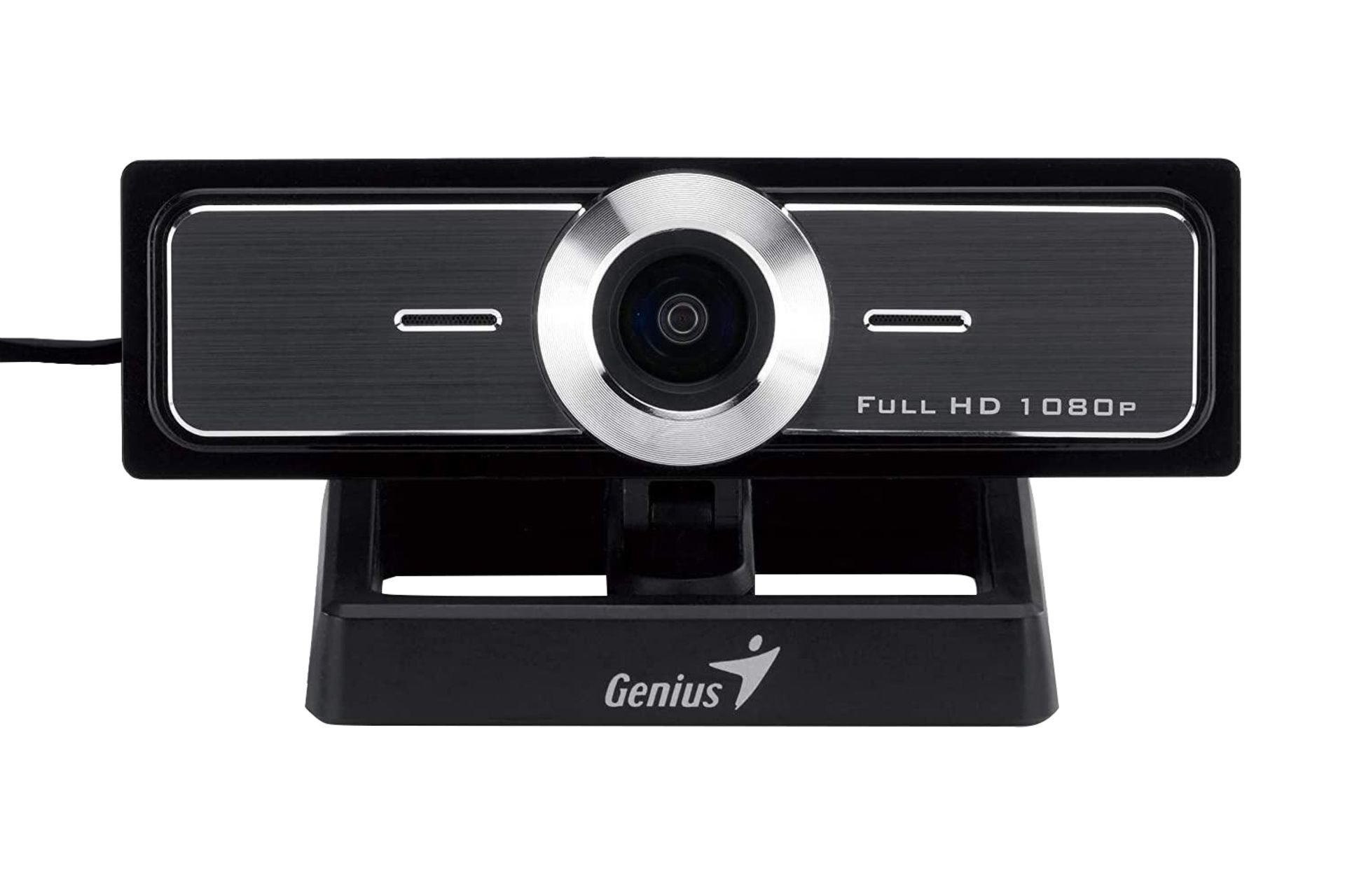 نمای روبرو وب کم Genius WideCam F100 جنیوس