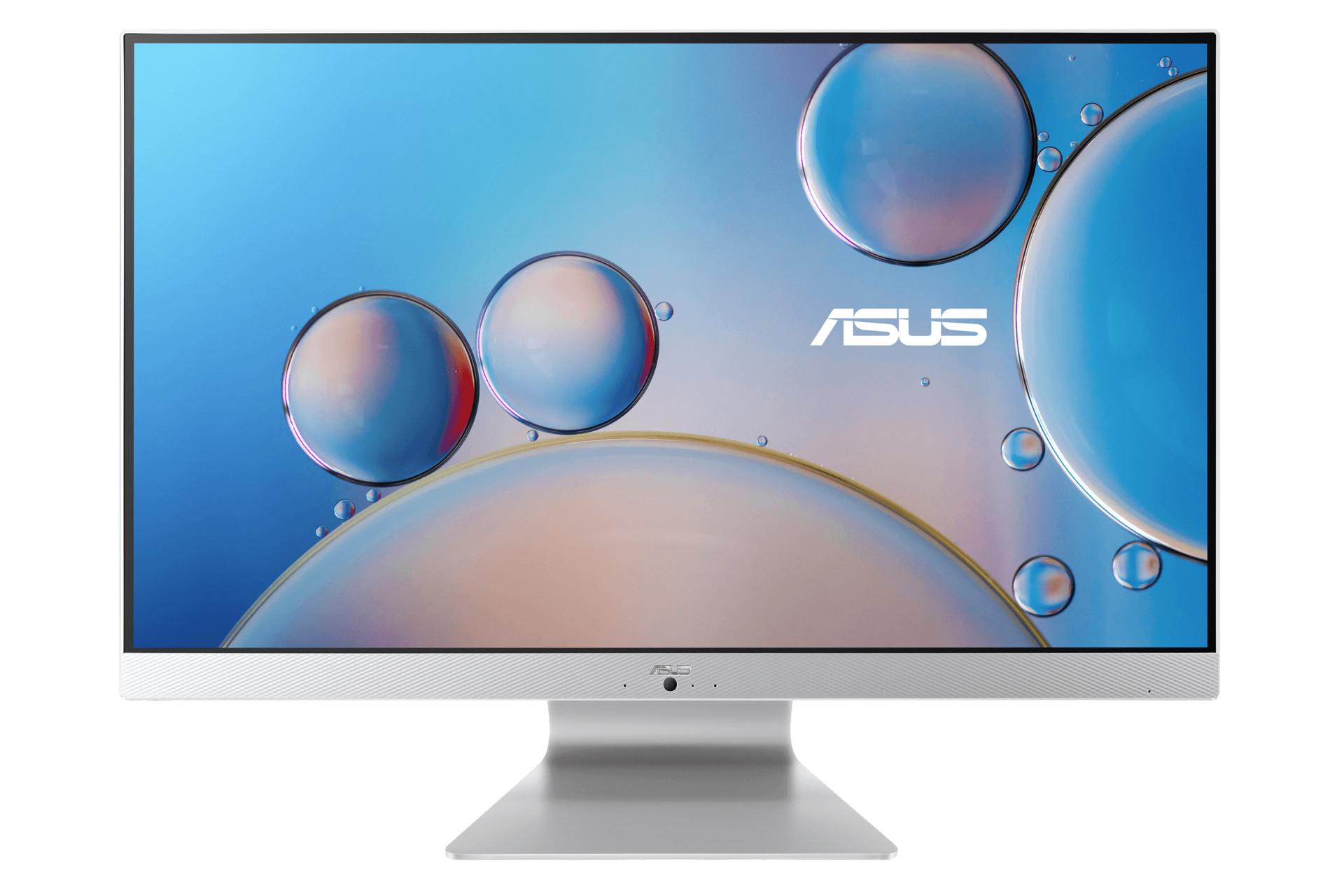 نمای روبرو کامپیوتر همه کاره ASUS All in One M3700