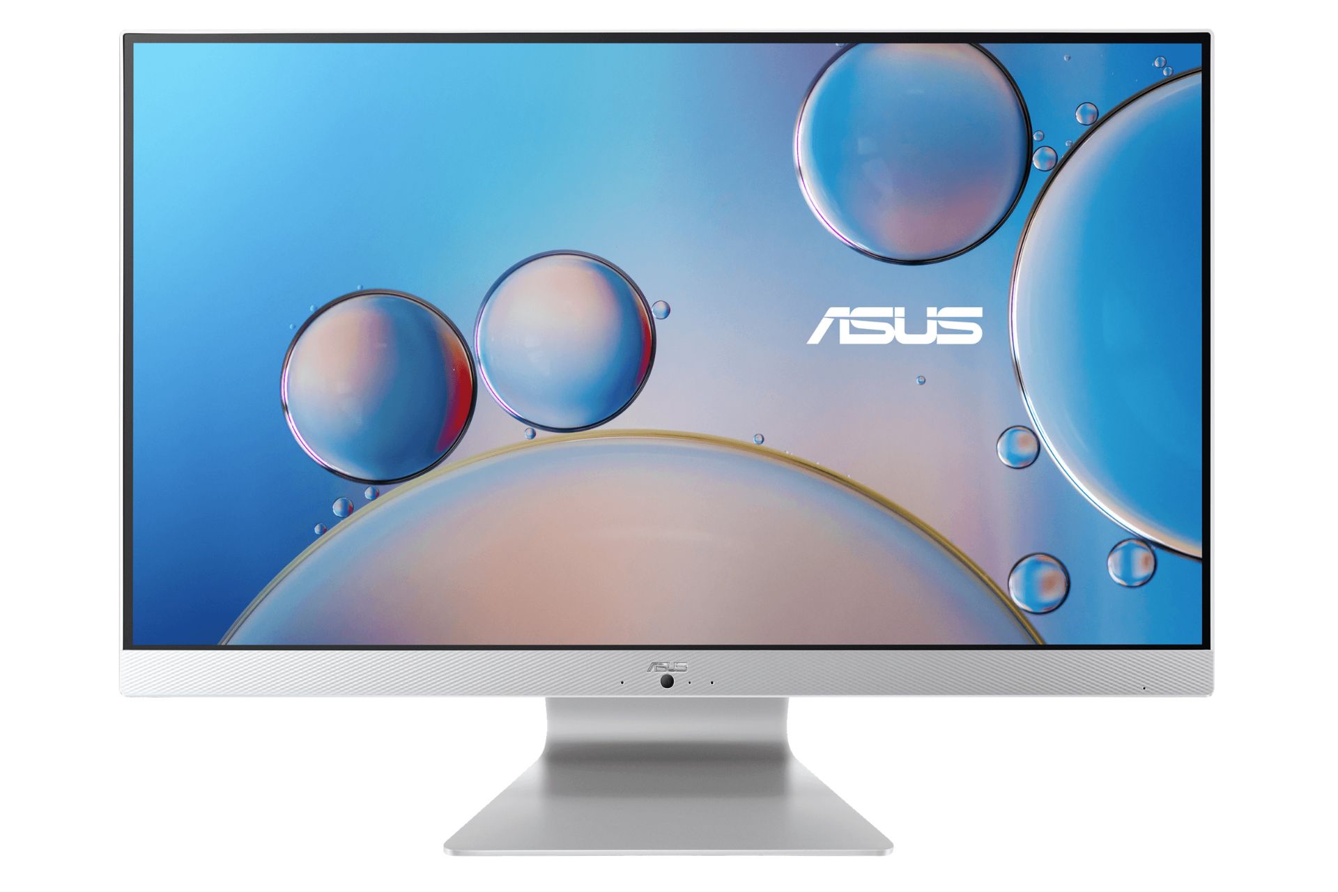 نمای روبرو کامپیوتر همه کاره ASUS All in One M3700