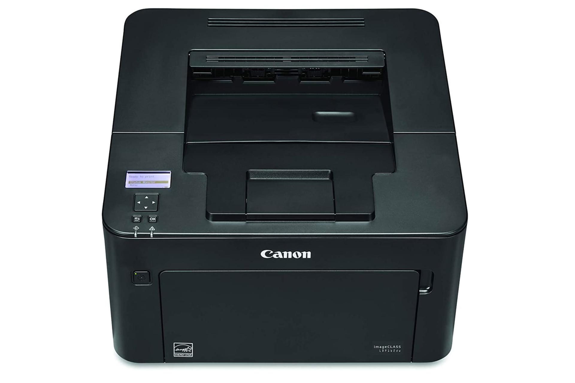 پرینتر کانن Canon LBP162dw	نمای بالا