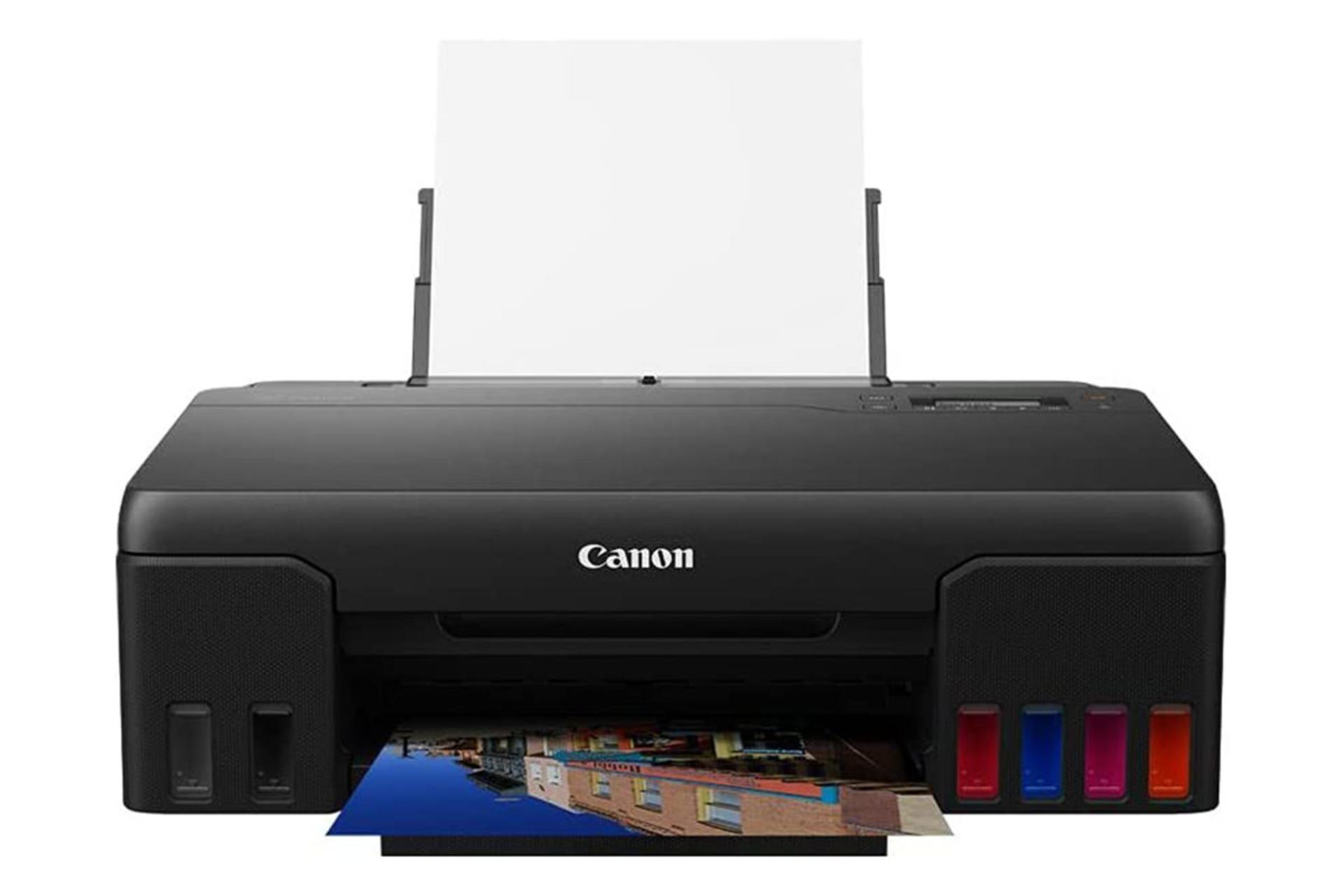 پرینتر کانن Canon PIXMA G540 نمای جلو