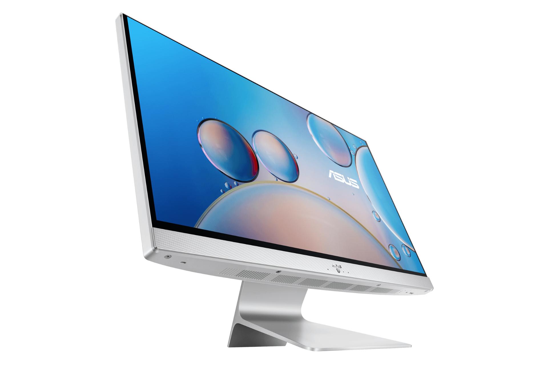 نمای جانبی کامپیوتر همه کاره ASUS All in One M3700