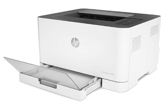 پرینتر اچ پی HP Color Laser 150a سفید