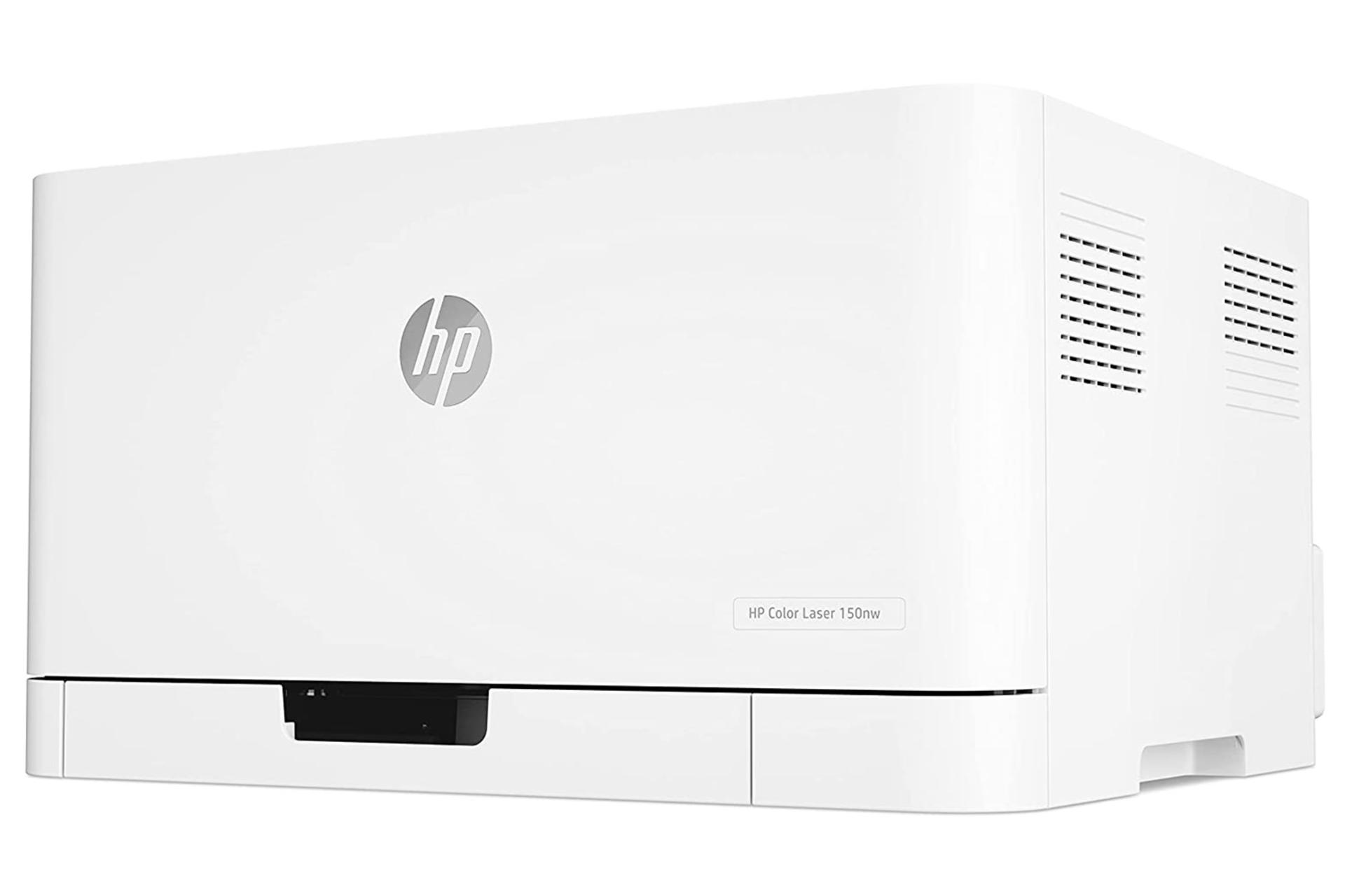 پرینتر اچ پی HP Color Laser 150nw سفید