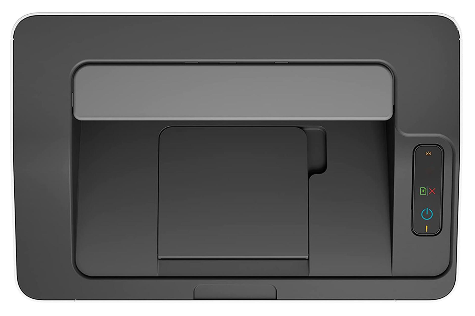 پرینتر اچ پی HP Laser 107a نمای بالا
