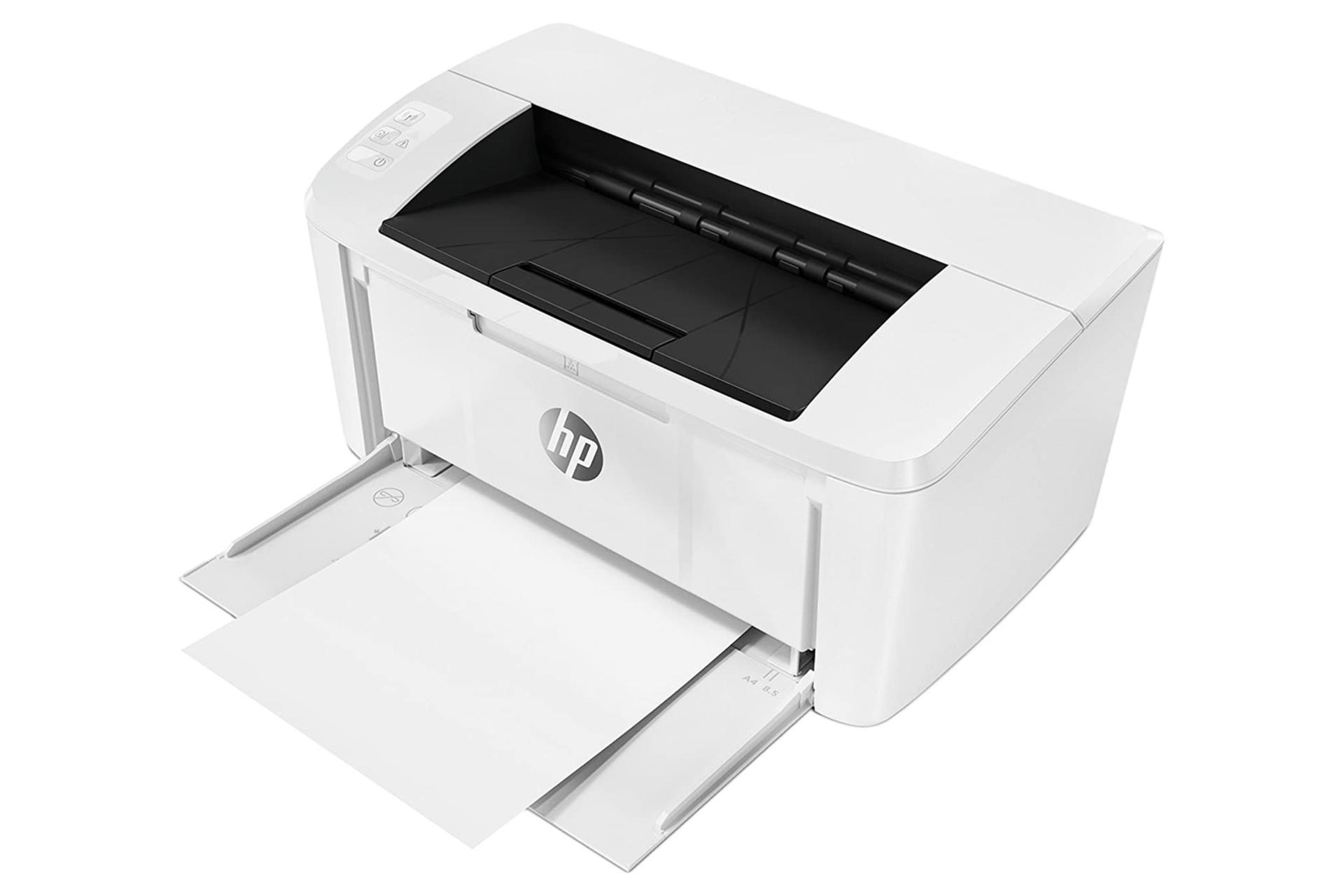 مرجع متخصصين ايران پرينتر اچ پي HP LaserJet Pro M15w نماي بالا