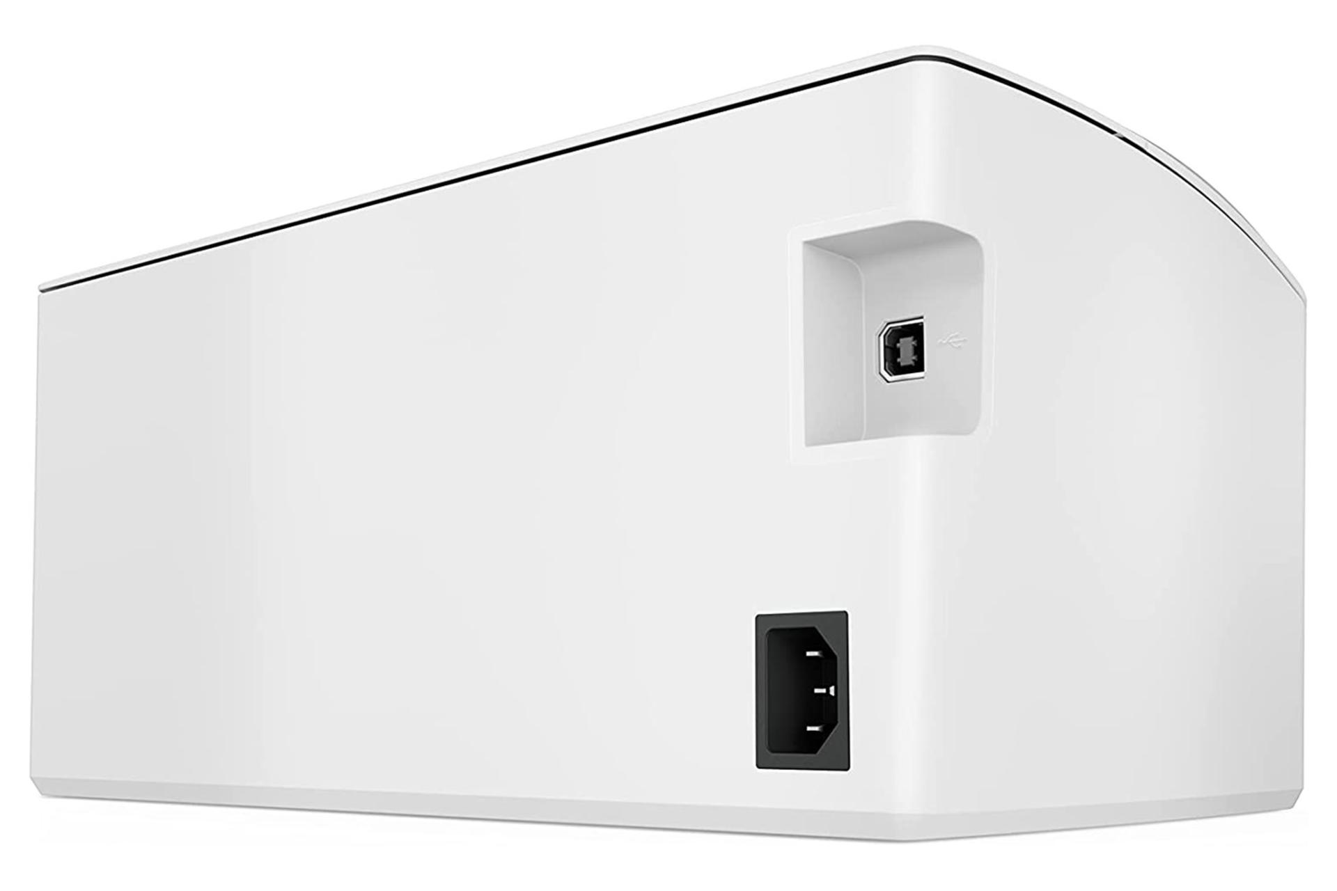پرینتر اچ پی HP LaserJet M111w نمای پشت