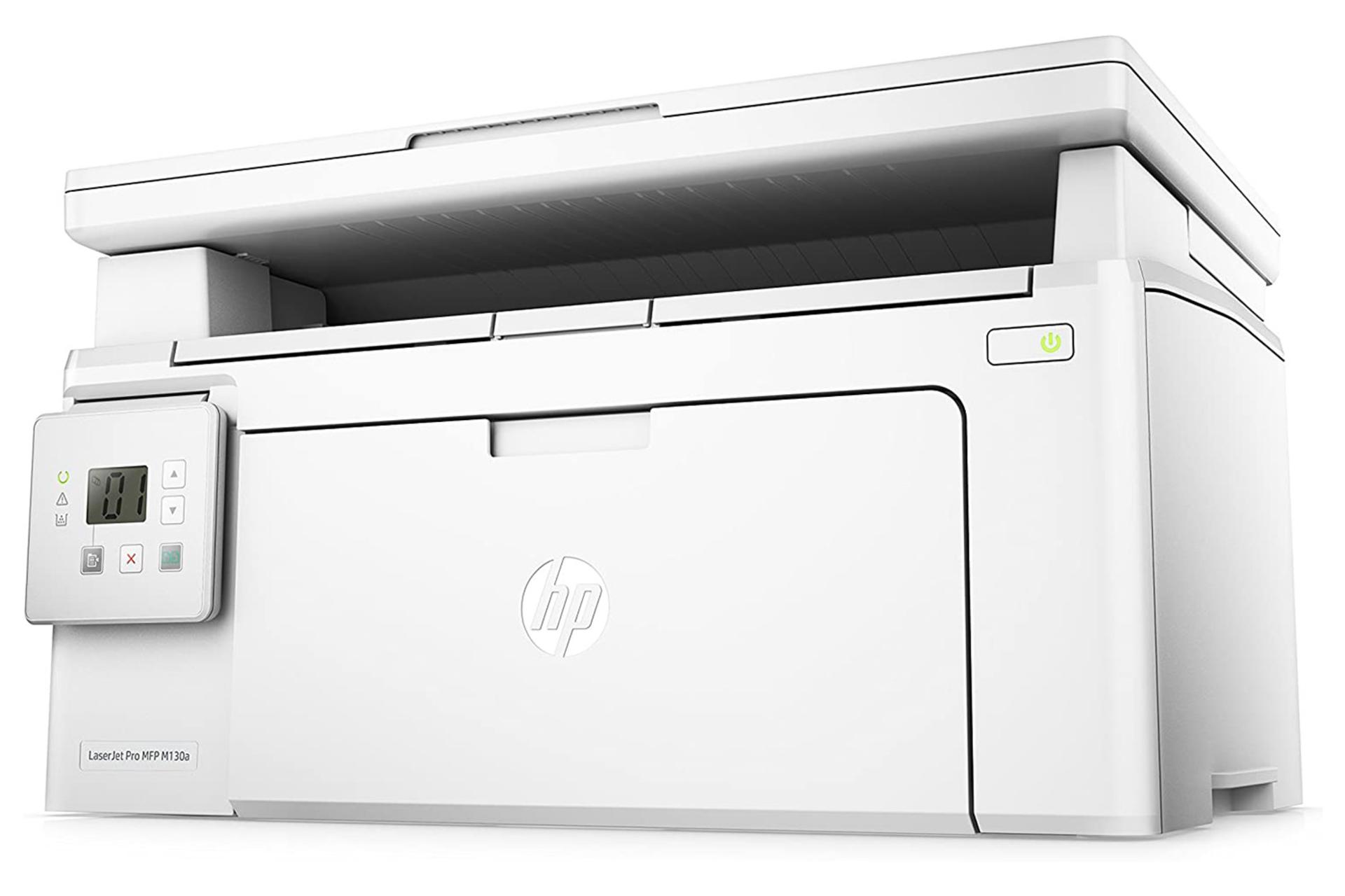 پرینتر اچ پی HP LaserJet Pro MFP M130a سفید