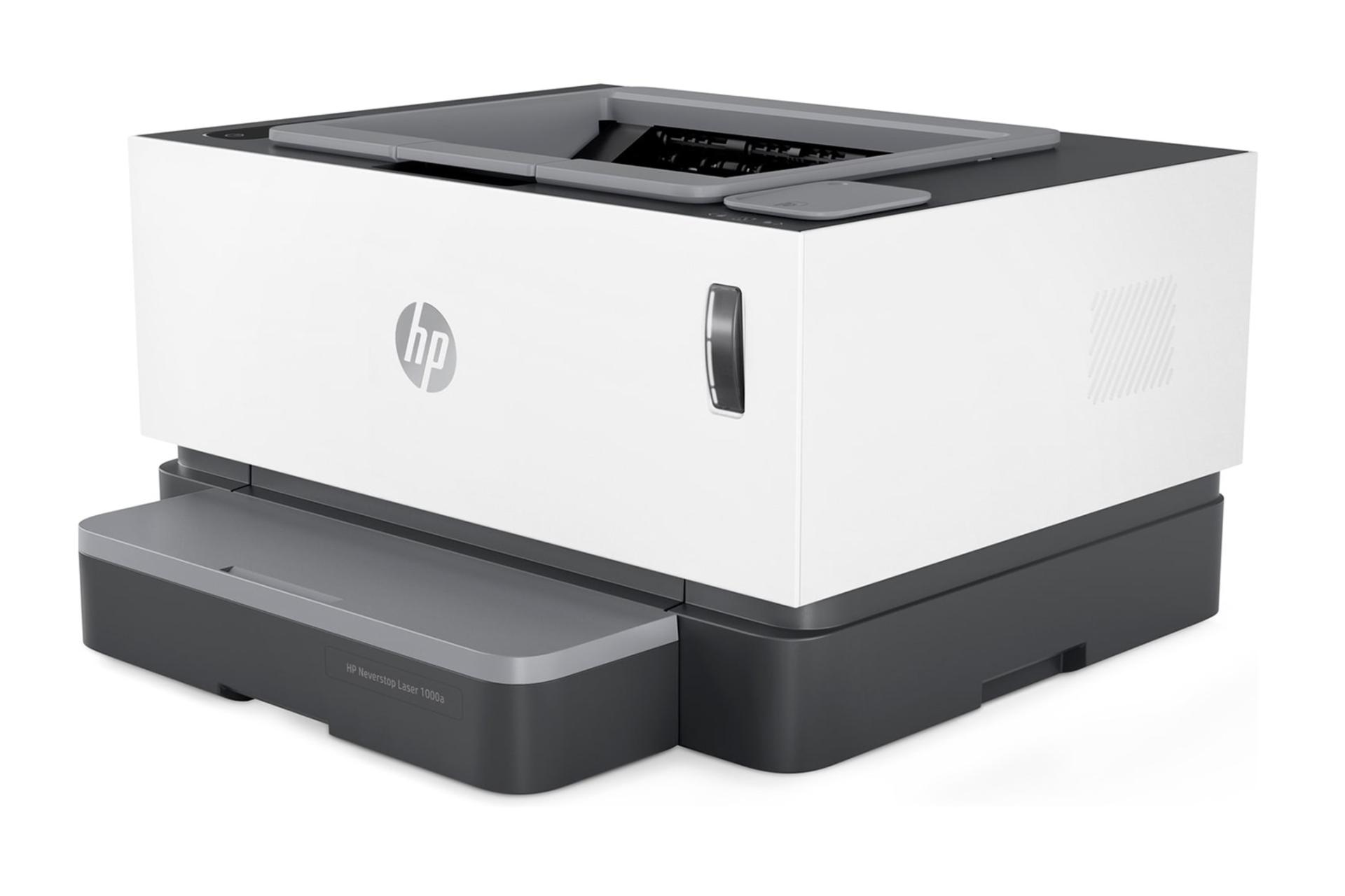 پرینتر اچ پی HP Neverstop Laser 1000a نمای جلو