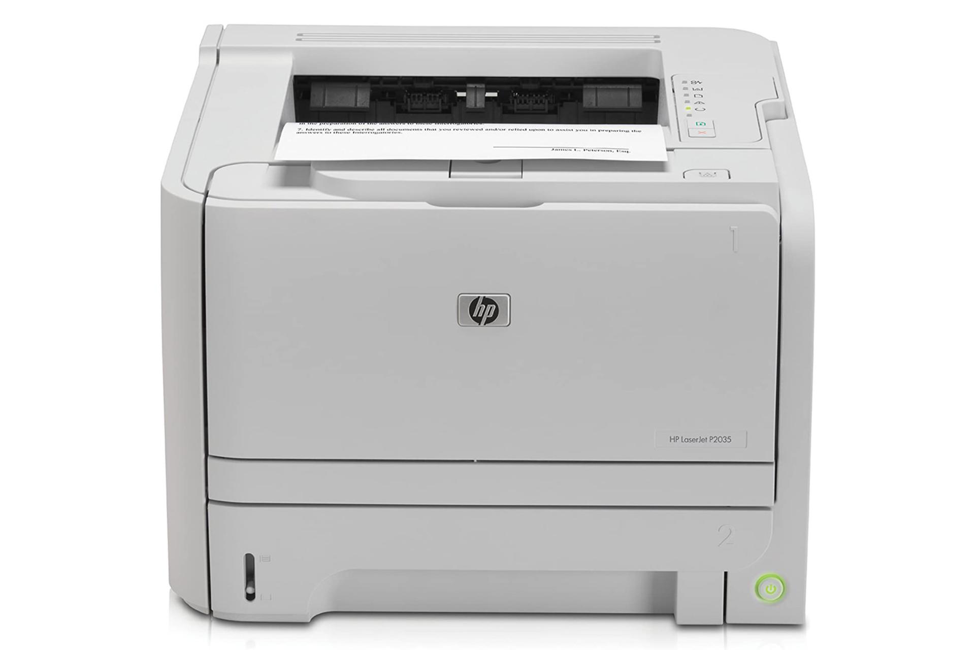 پرینتر اچ پی HP LaserJet P2035