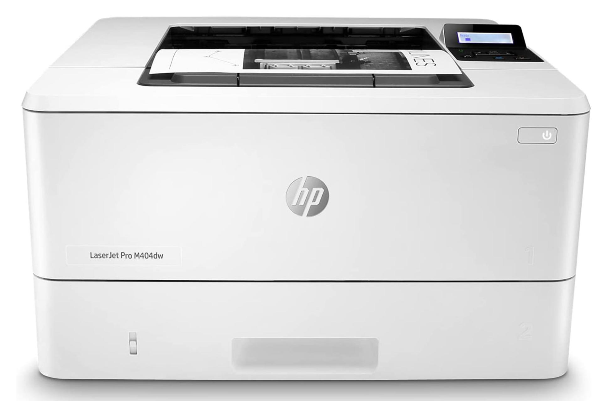 پرینتر اچ پی HP LaserJet Pro M404dw