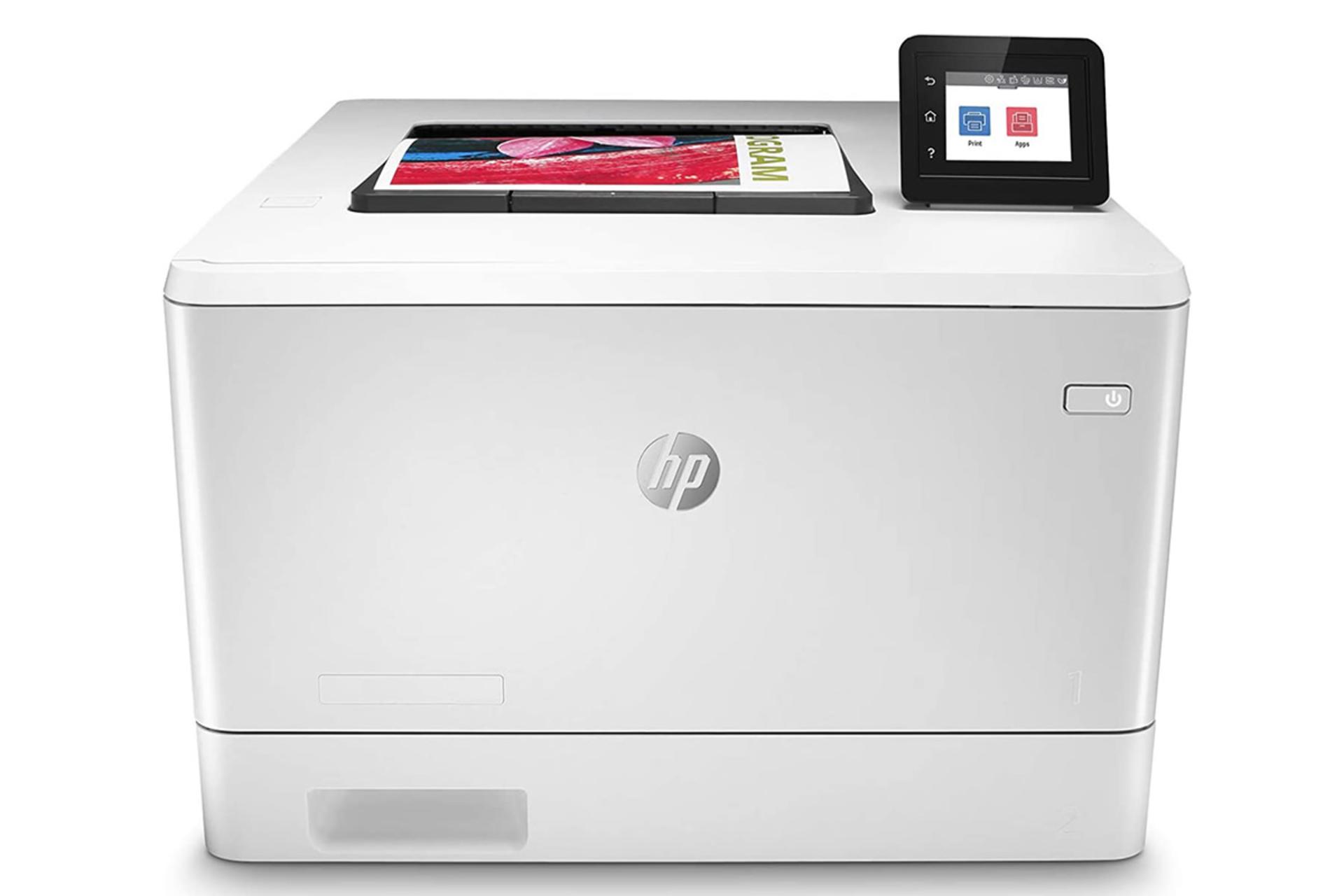 پرینتر اچ پی HP Color LaserJet Pro M254dw