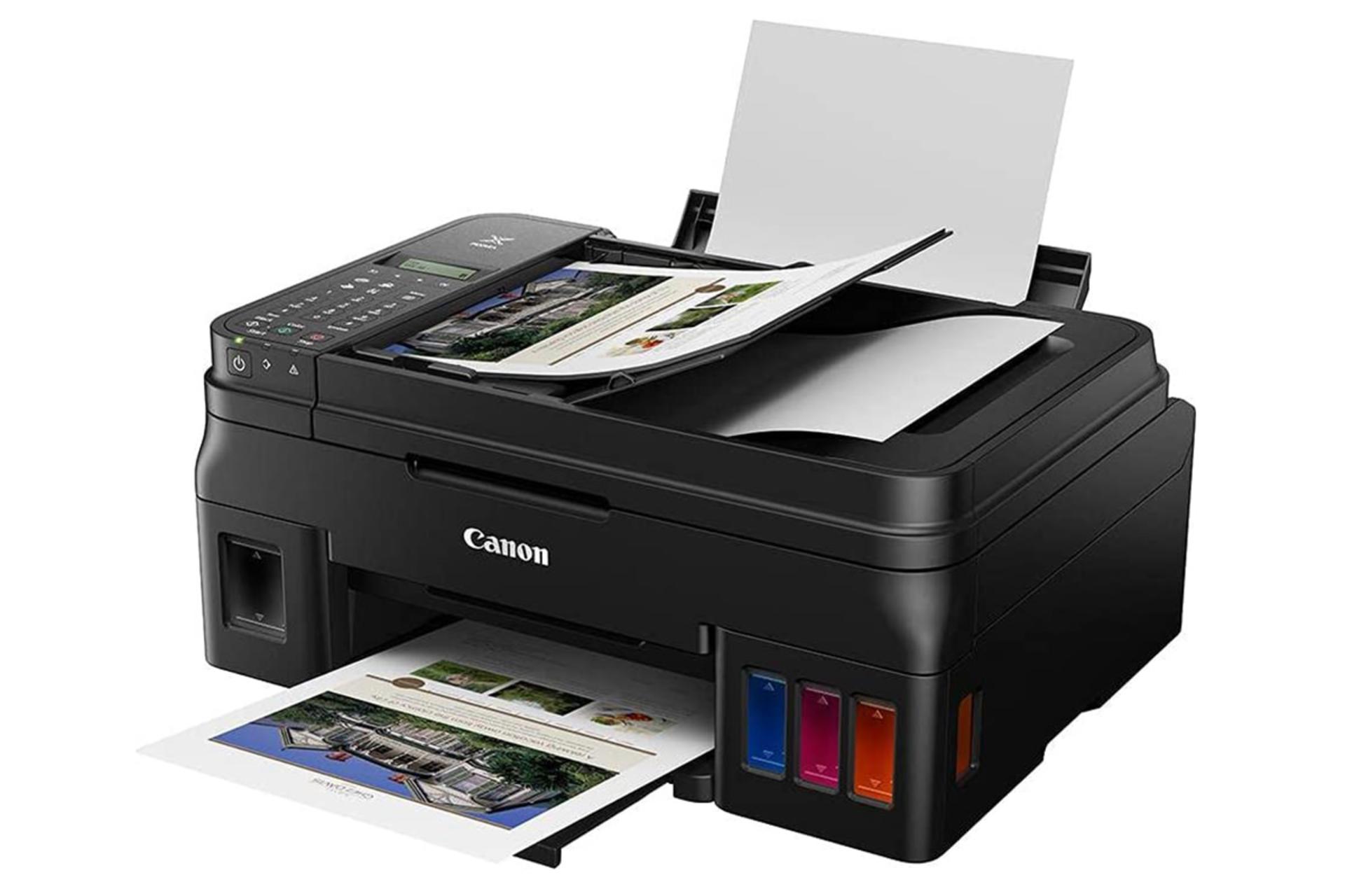 پرینتر کانن Canon PIXMA G4411 مشکی