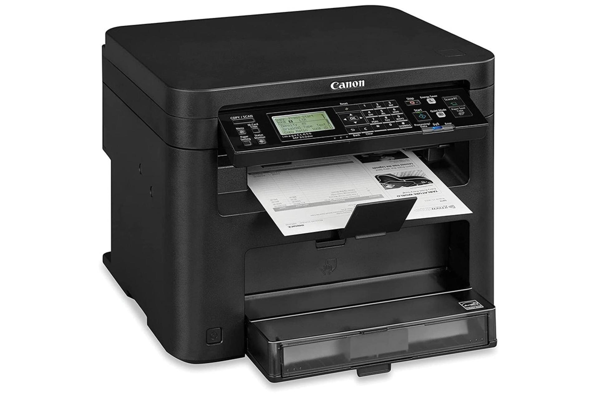 پرینتر کانن Canon MF249dw مشکی 