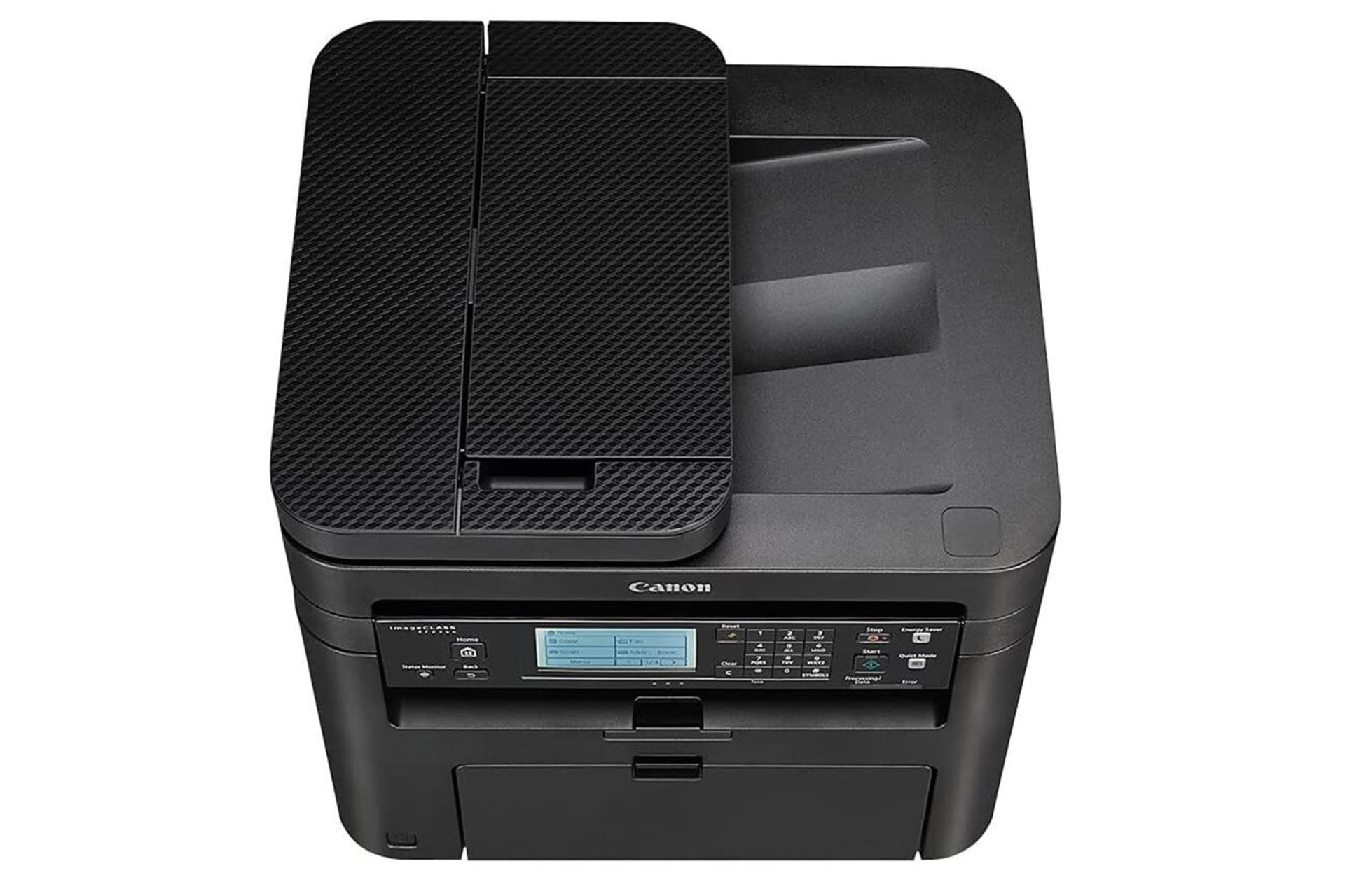 پرینتر کانن Canon MF236n نمای بالا