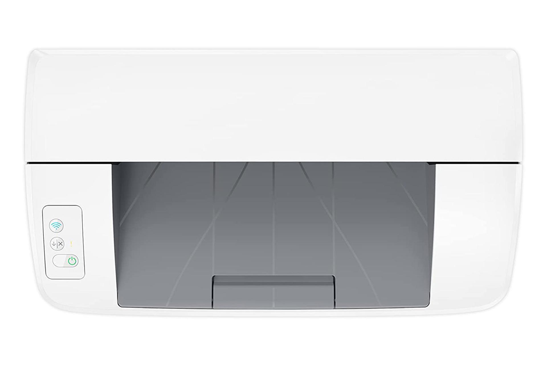 پرینتر اچ پی HP LaserJet M111w نمای بالا
