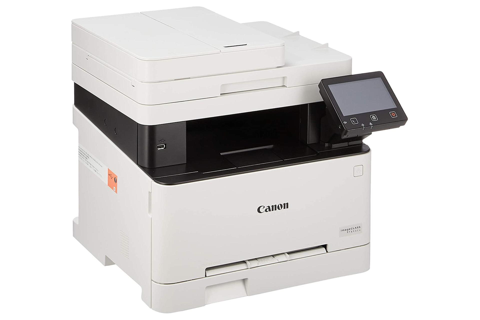 پرینتر کانن Canon MF645Cx نمای جلو