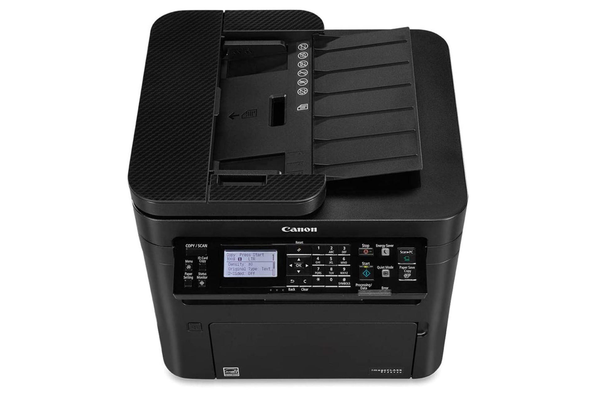 پرینتر کانن Canon MF264dw نمای بالا