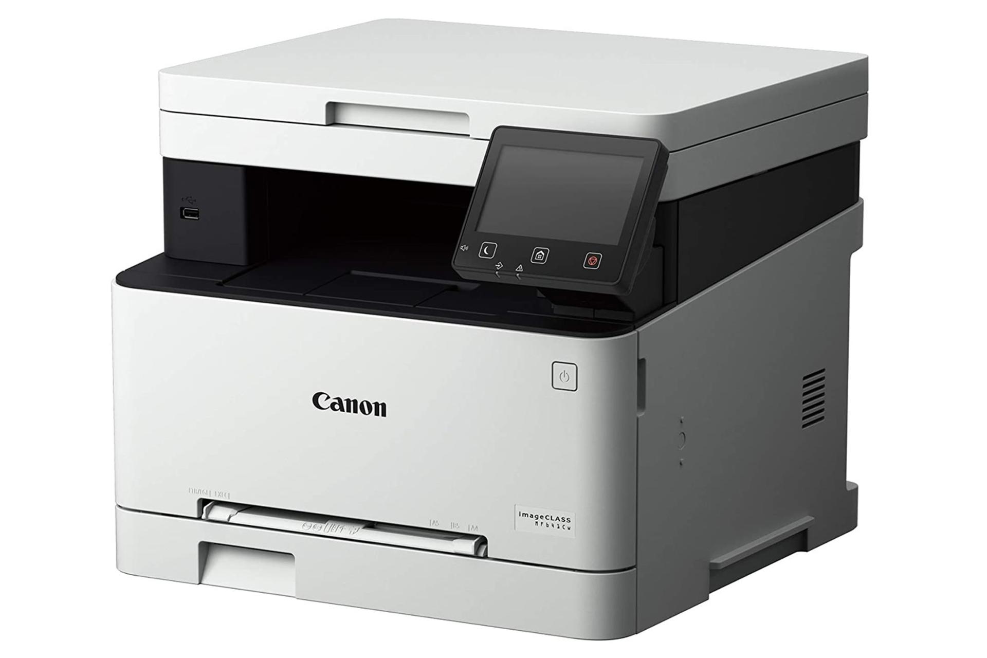 پرینتر کانن Canon MF641Cw نمای جلو