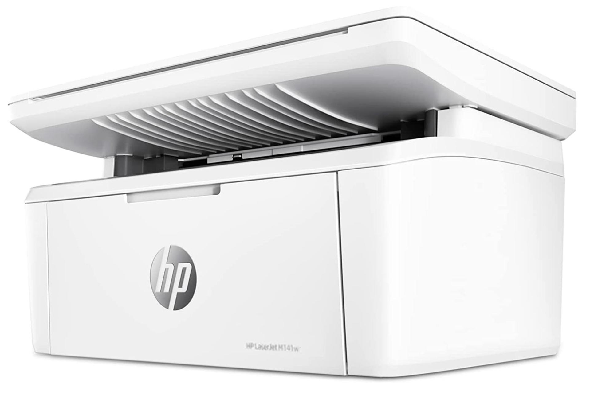 پرینتر اچ پی HP LaserJet MFP M141w نمای جلو