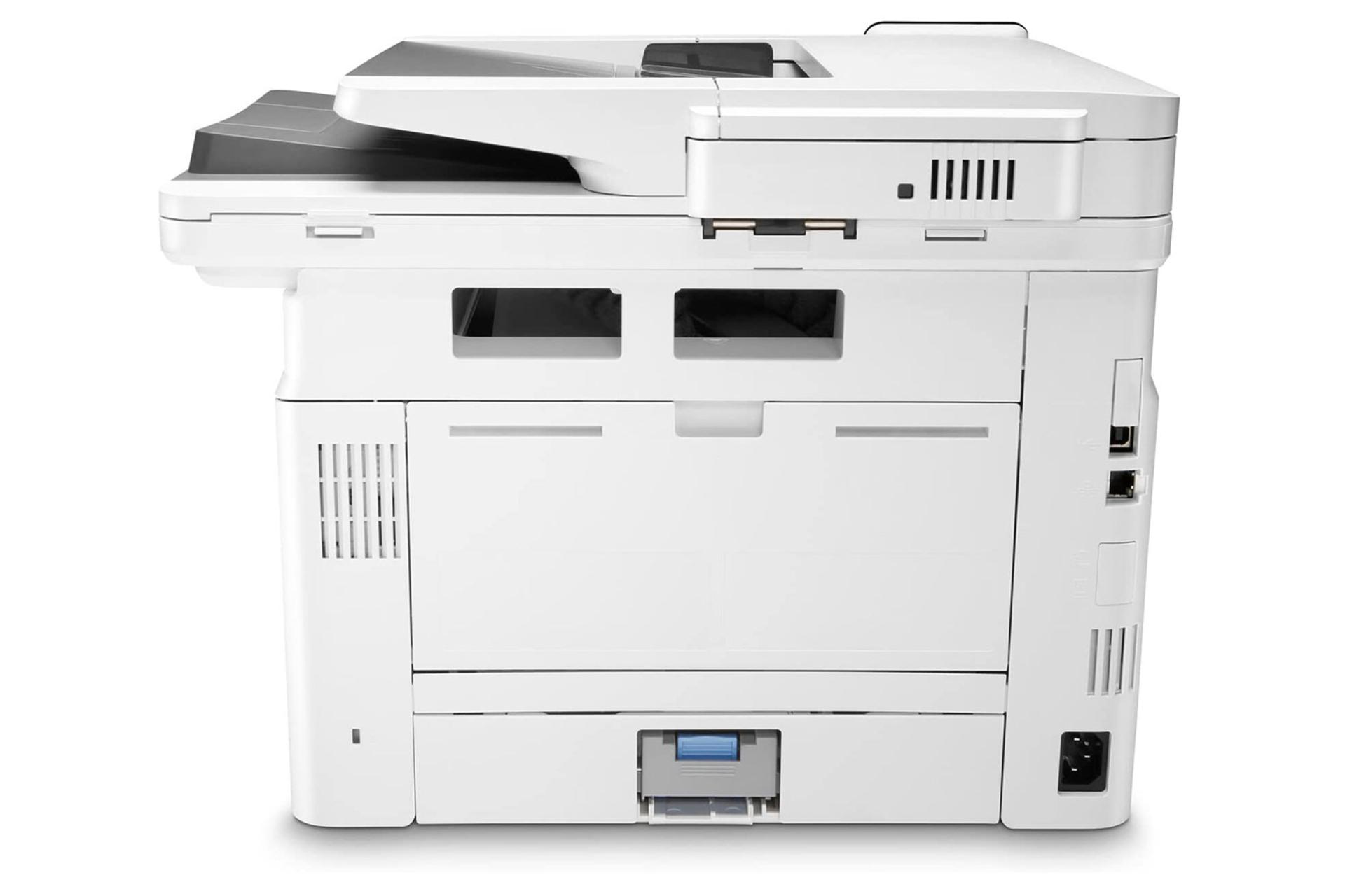 پرینتر اچ پی HP LaserJet Pro MFP M428fdw نمای پشت