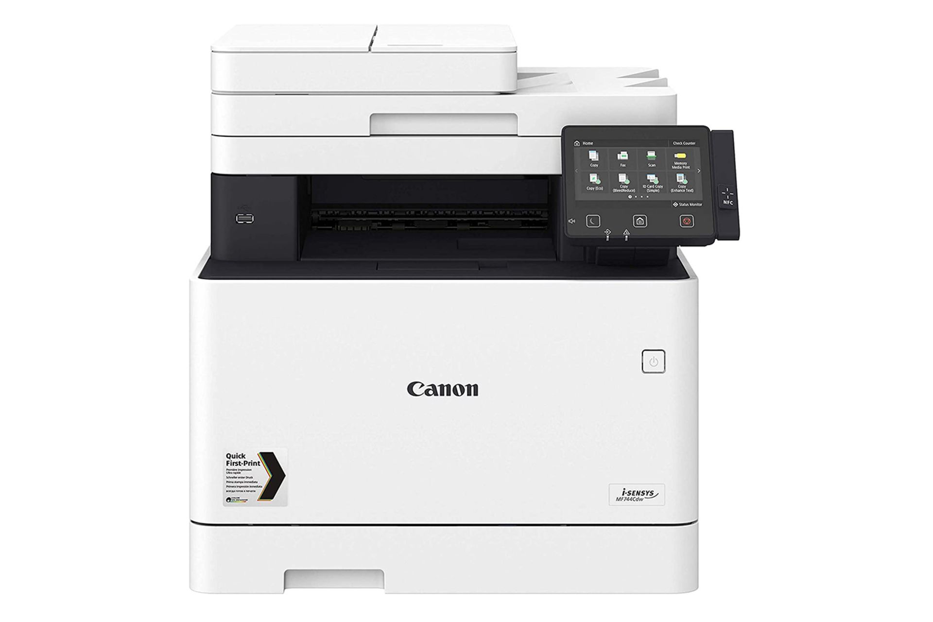 پرینتر کانن Canon MF744Cdw