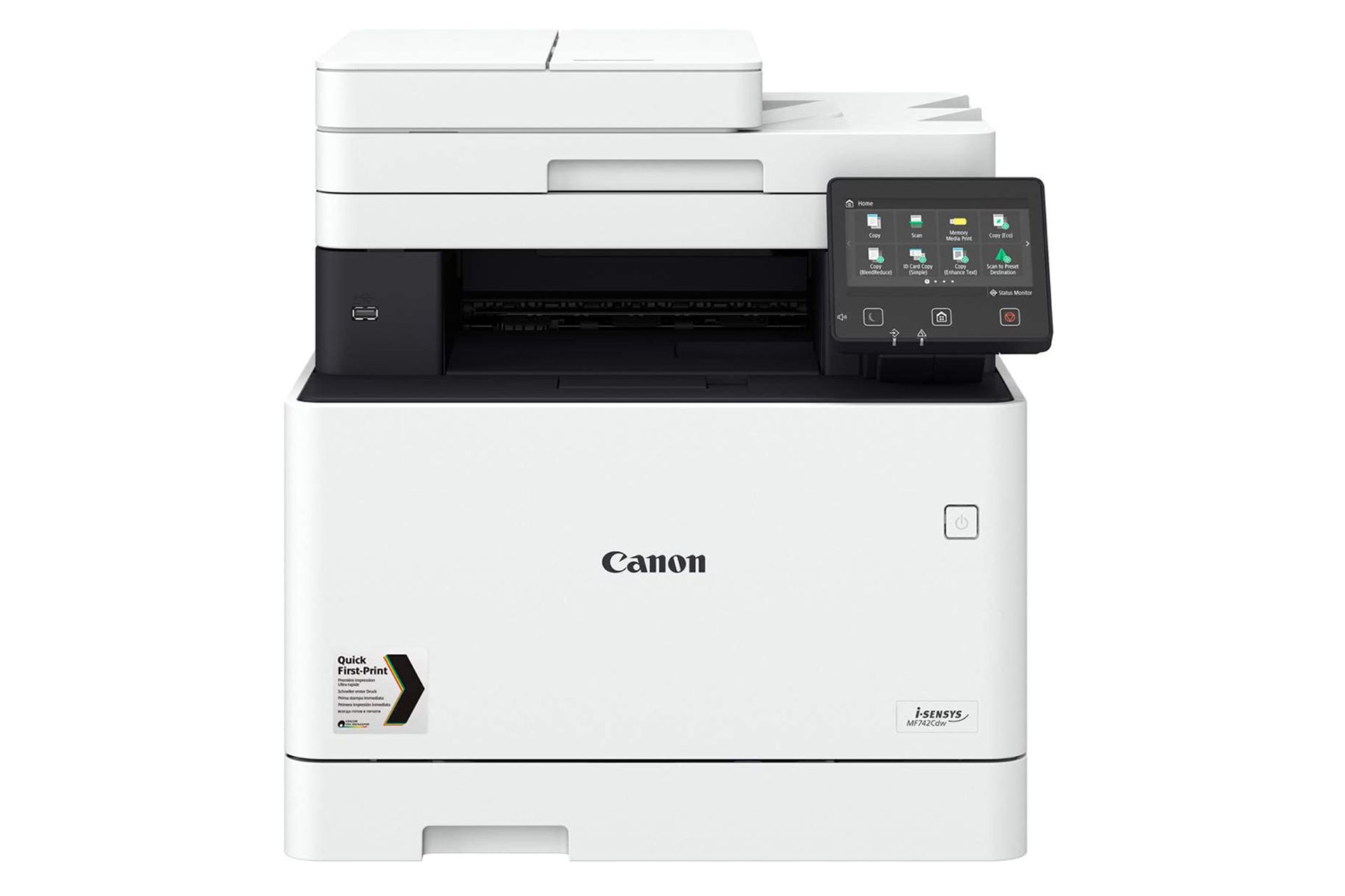 پرینتر کانن Canon MF742Cdw
