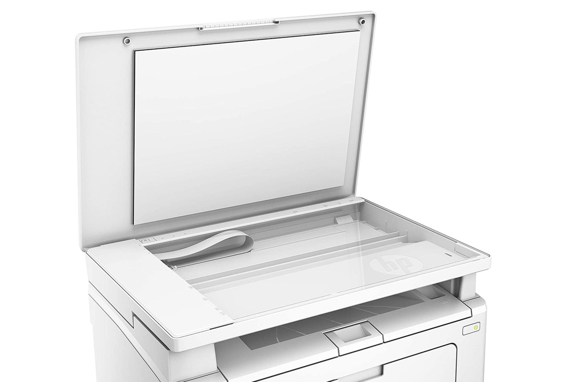 پرینتر اچ پی HP LaserJet Pro MFP M130a نمای بالا
