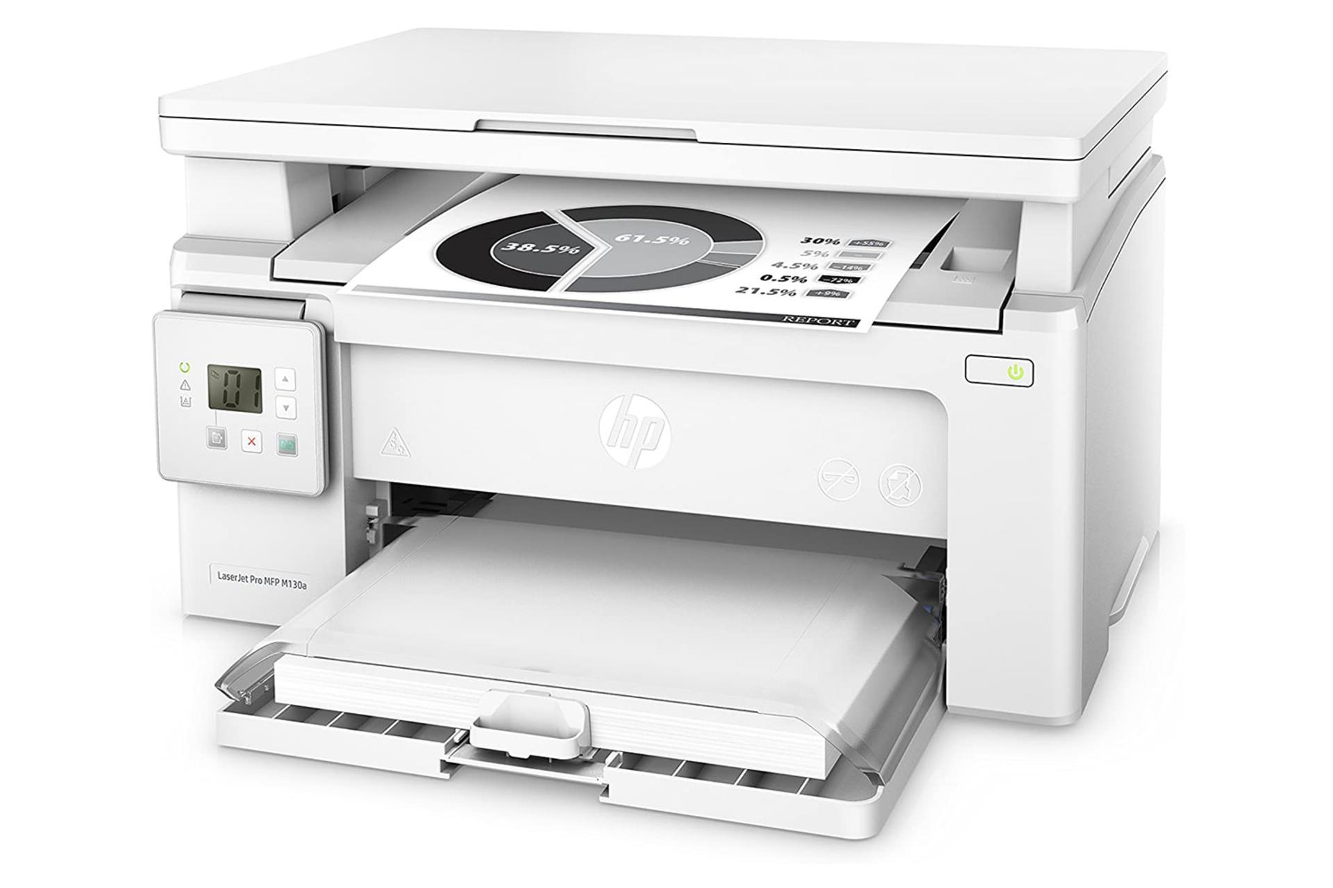 سینی پرینتر اچ پی HP LaserJet Pro MFP M130a