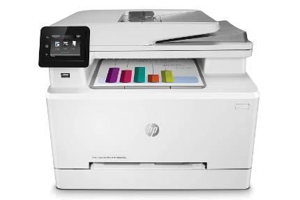 اچ پی Color LaserJet Pro MFP M283fdw