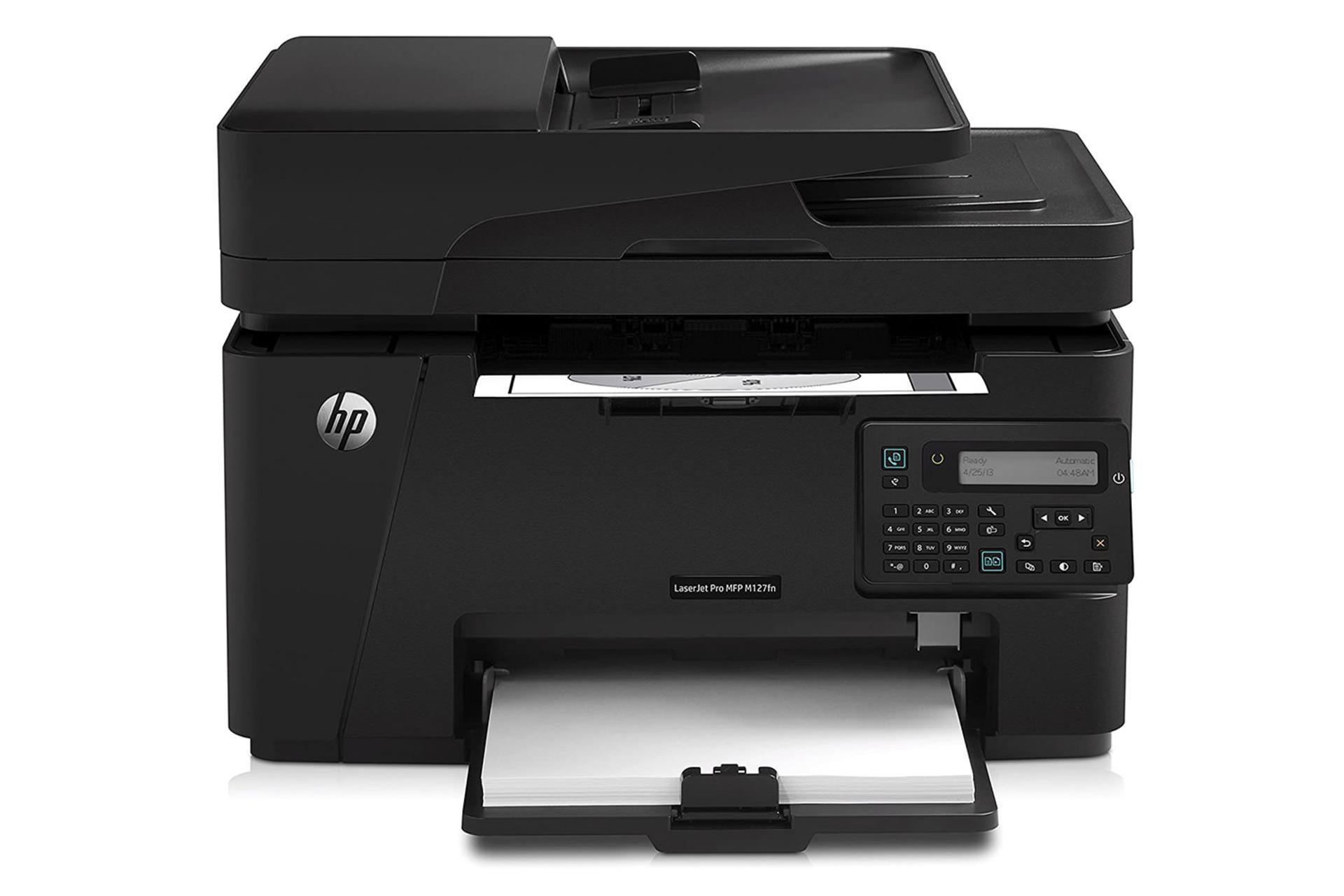 پرینتر اچ پی HP LaserJet Pro MFP M127fn