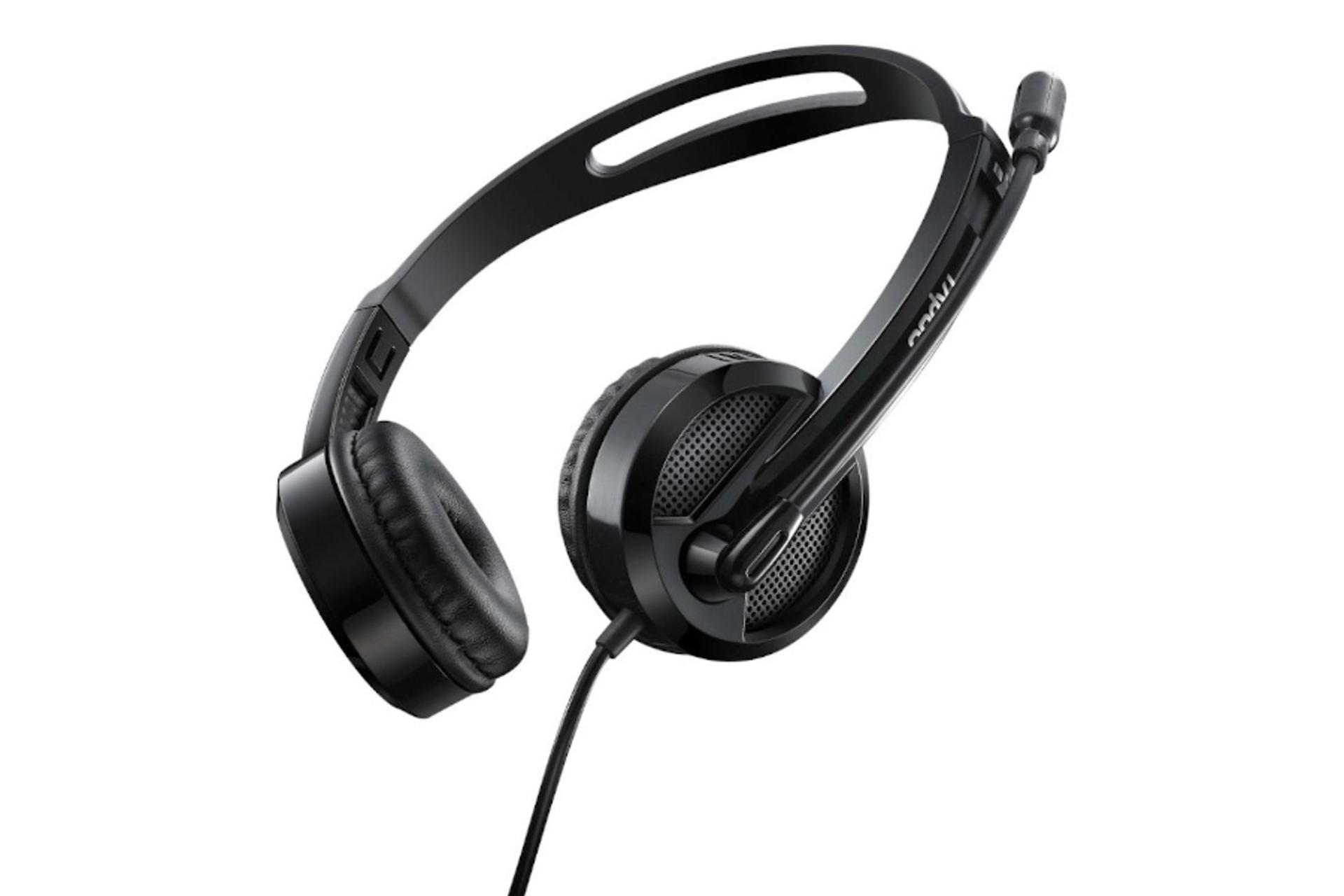 هدست رپو Rapoo H120 مشکی