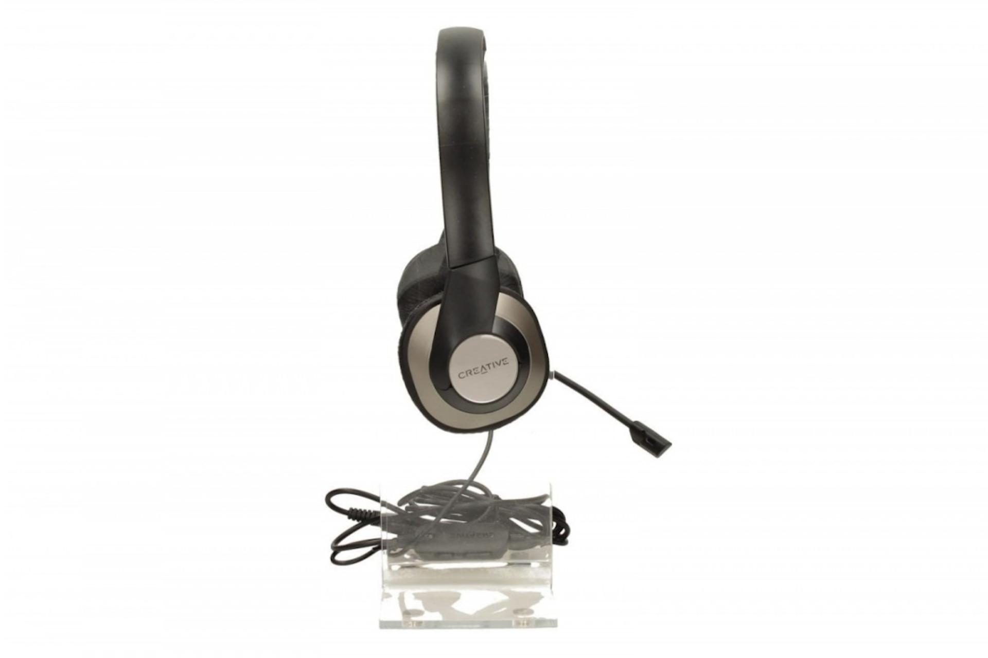 نمای راست هدست کریتیو چت مکس Creative ChatMax HS-720