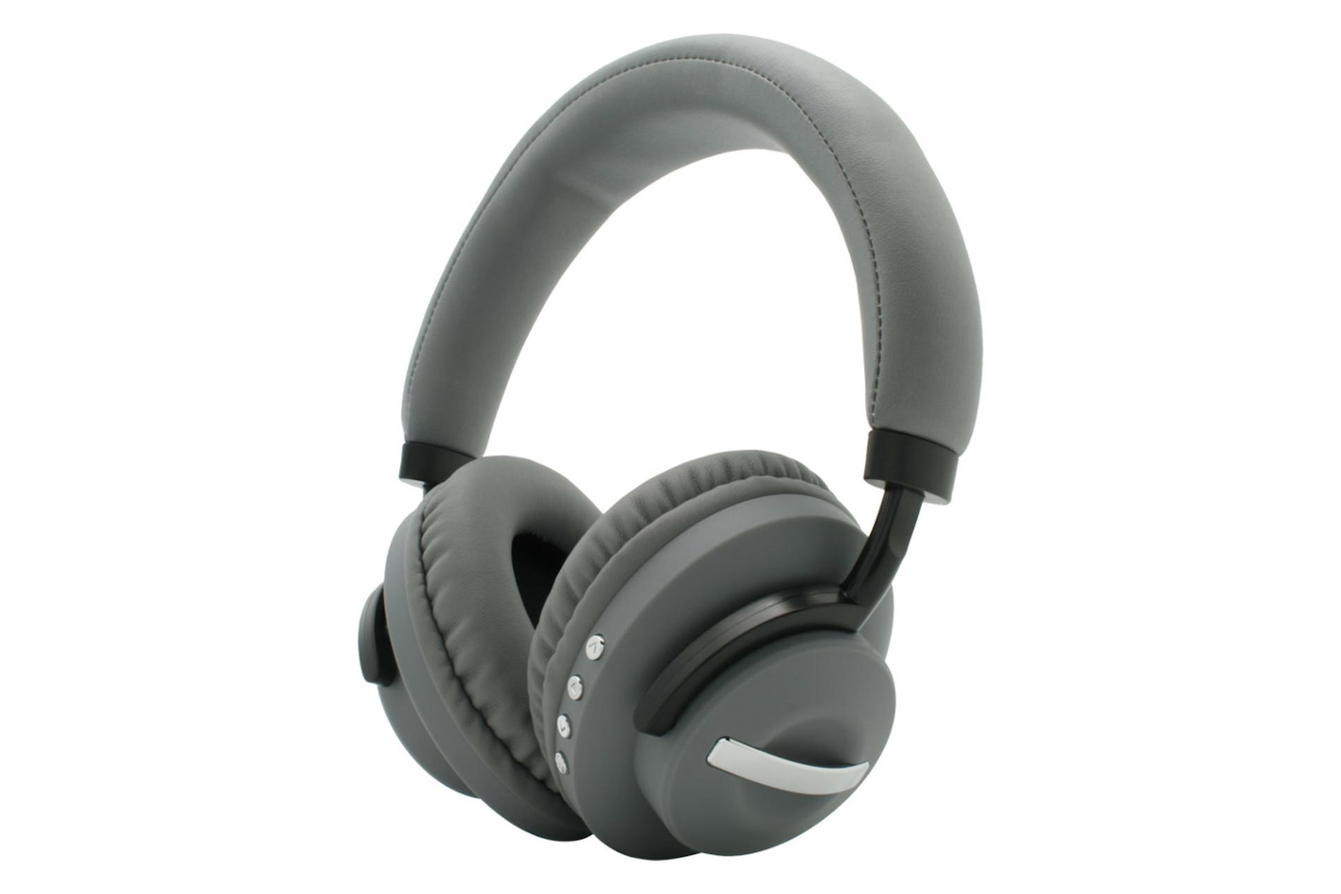 هدفون بی سیم کینگ استار Kingstar KBH54 خاکستری