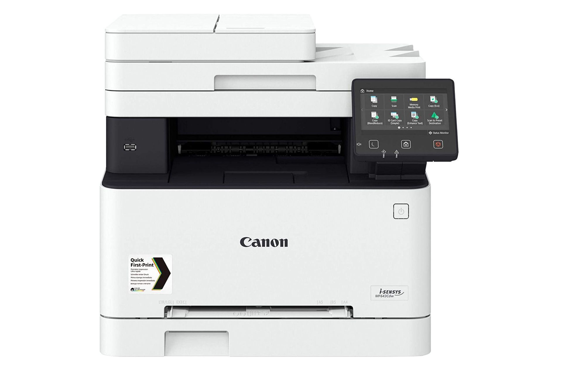 پرینتر کانن Canon MF643Cdw