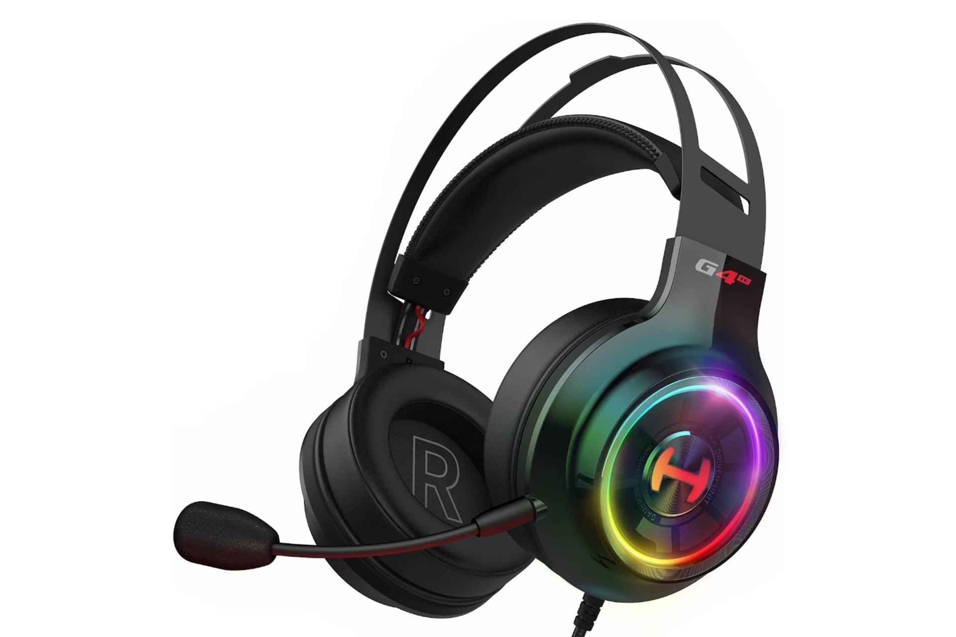 هدست گیمینگ ادیفایر Edifier G4 TE مشکی