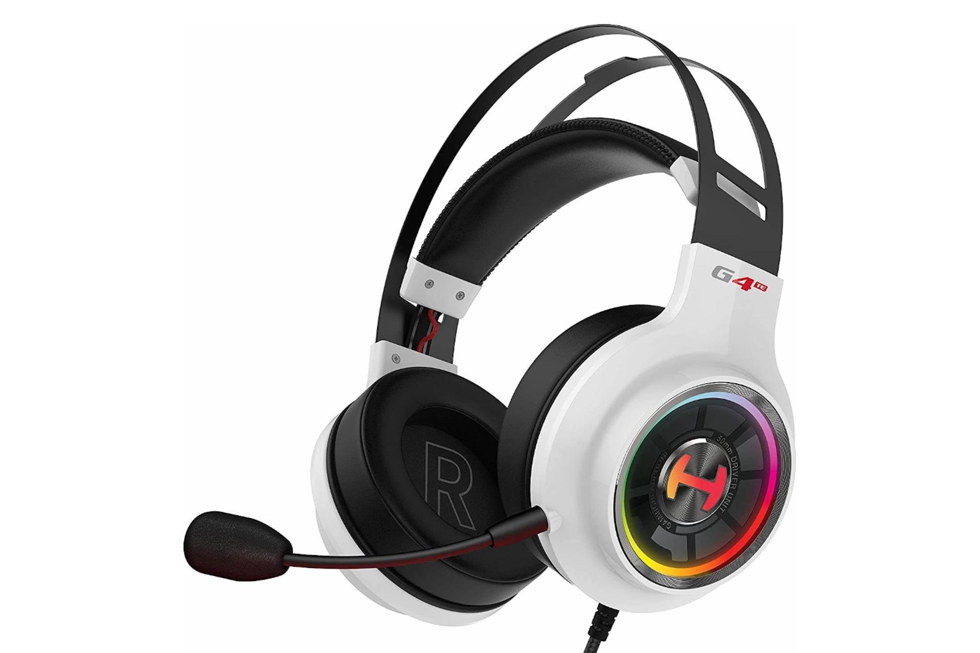 هدست گیمینگ ادیفایر Edifier G4 TE سفید