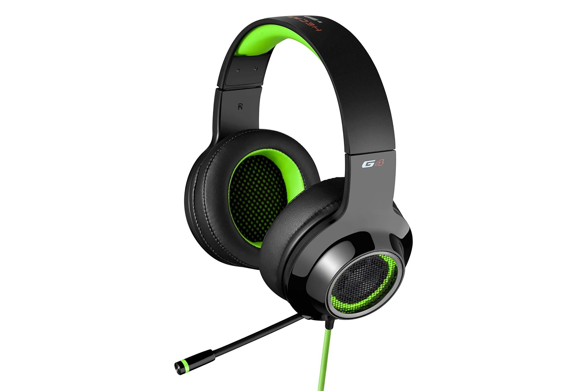 هدست گیمینگ ادیفایر Edifier G4 سبز