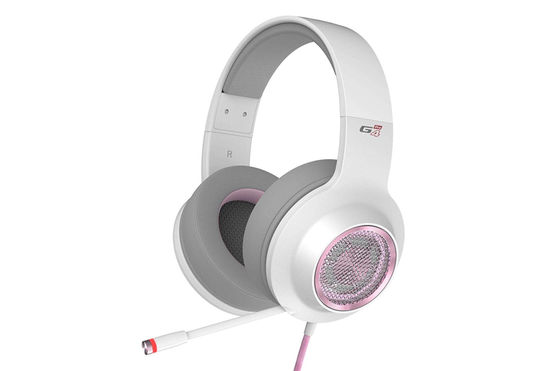 هدست گیمینگ ادیفایر Edifier G4 Pro سفید