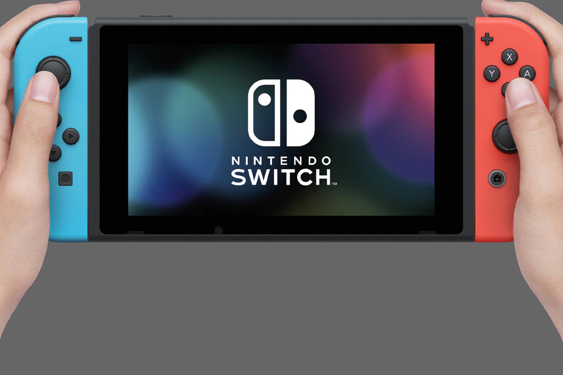 Nintendo switch clearance 4