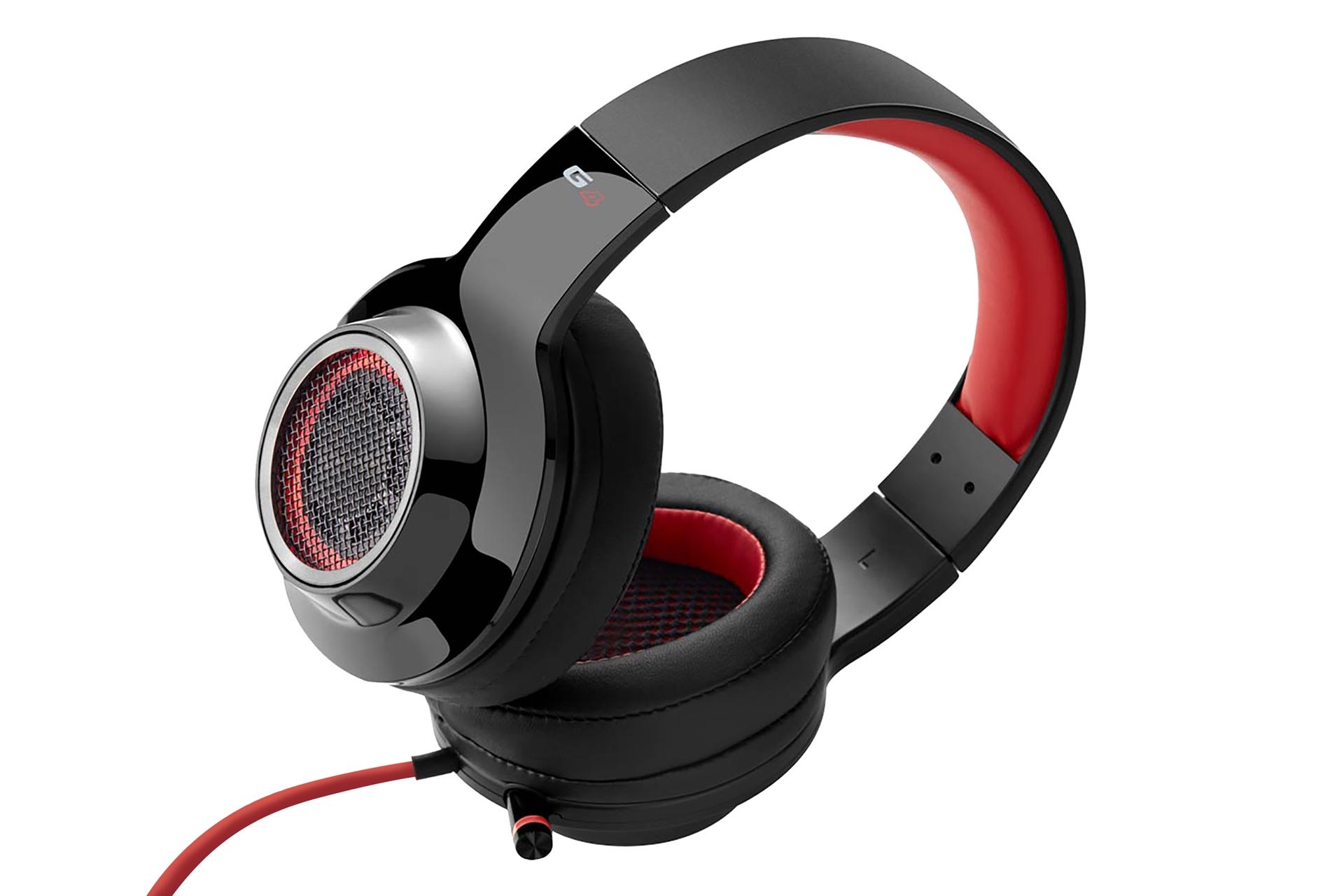 هدست گیمینگ ادیفایر Edifier G4 قرمز