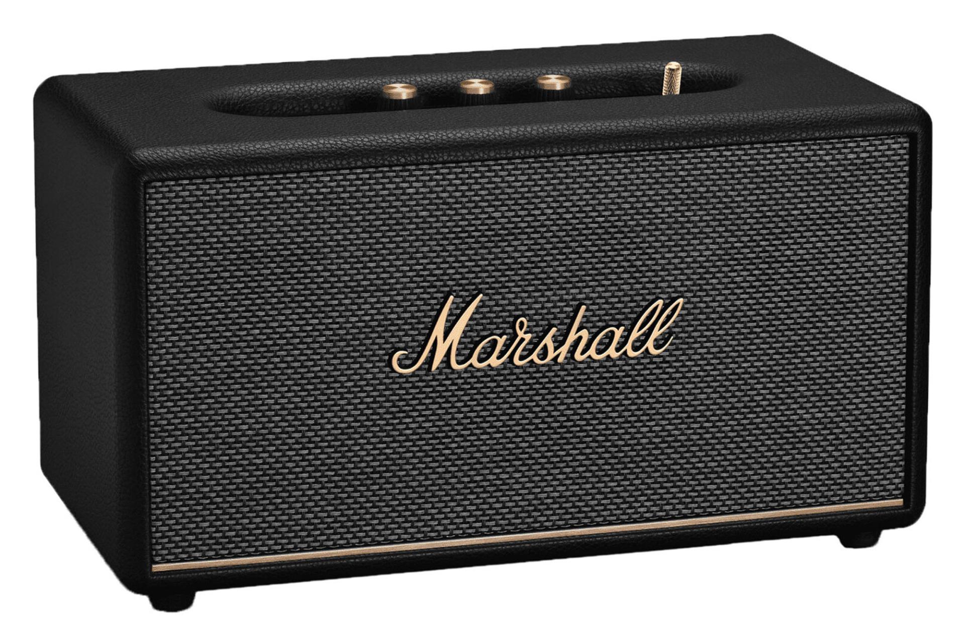 ابعاد اسپیکر مارشال Marshall Stanmore III