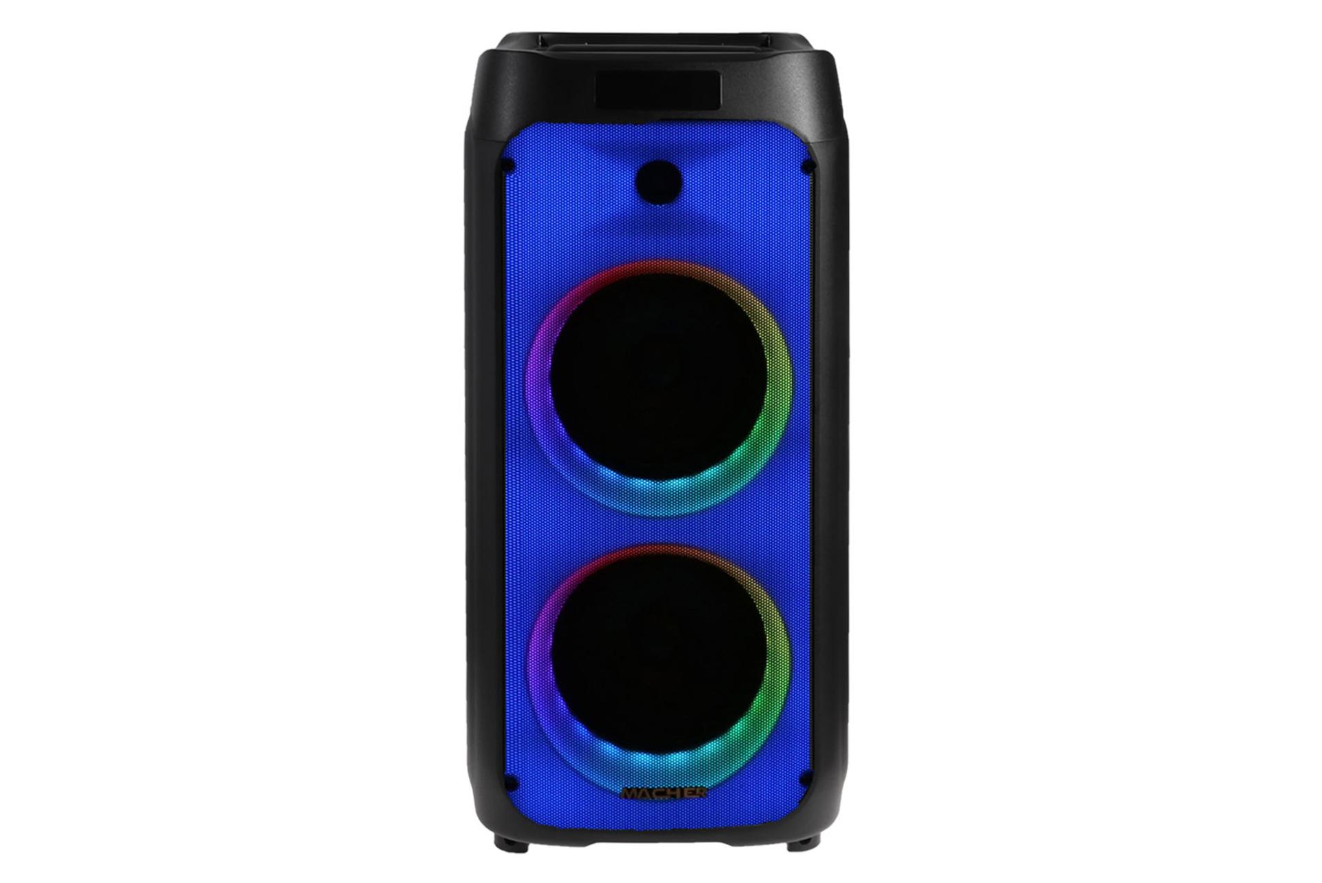 ابعاد اسپیکر مچر Macher MR-1600